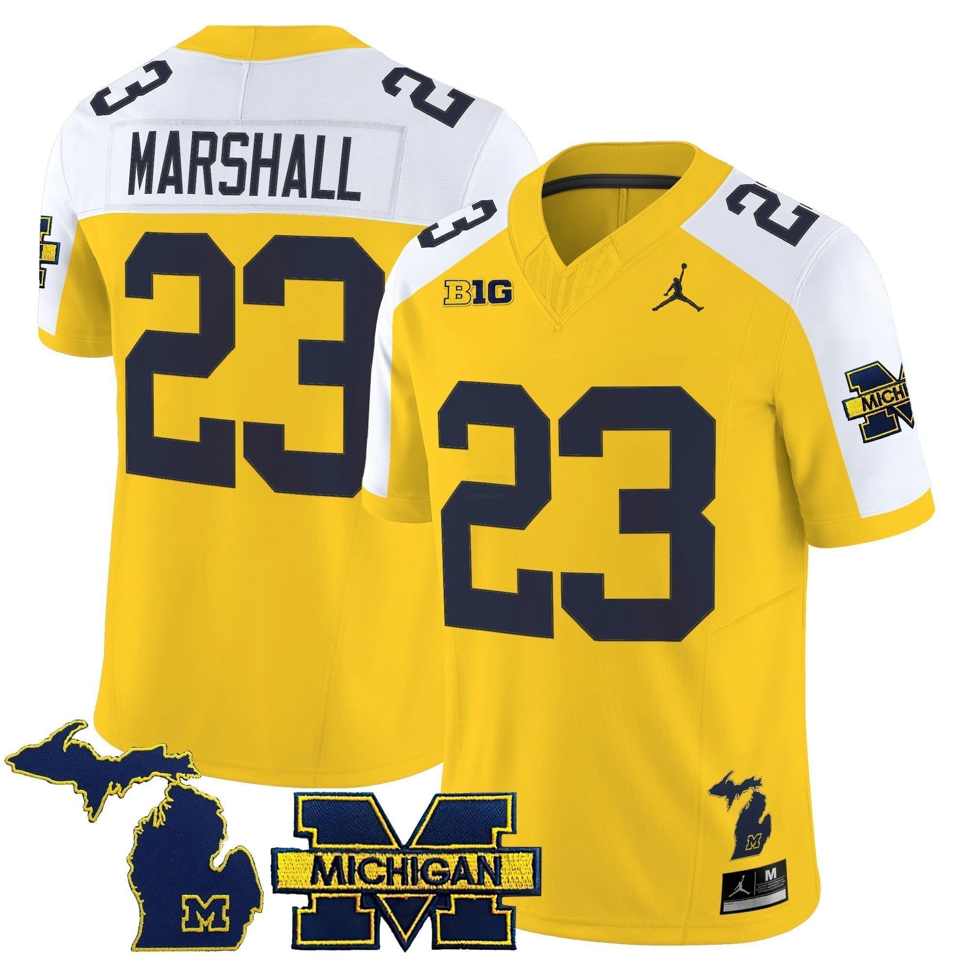 Camisa NCAA 2025 Vapor Limited Jersey