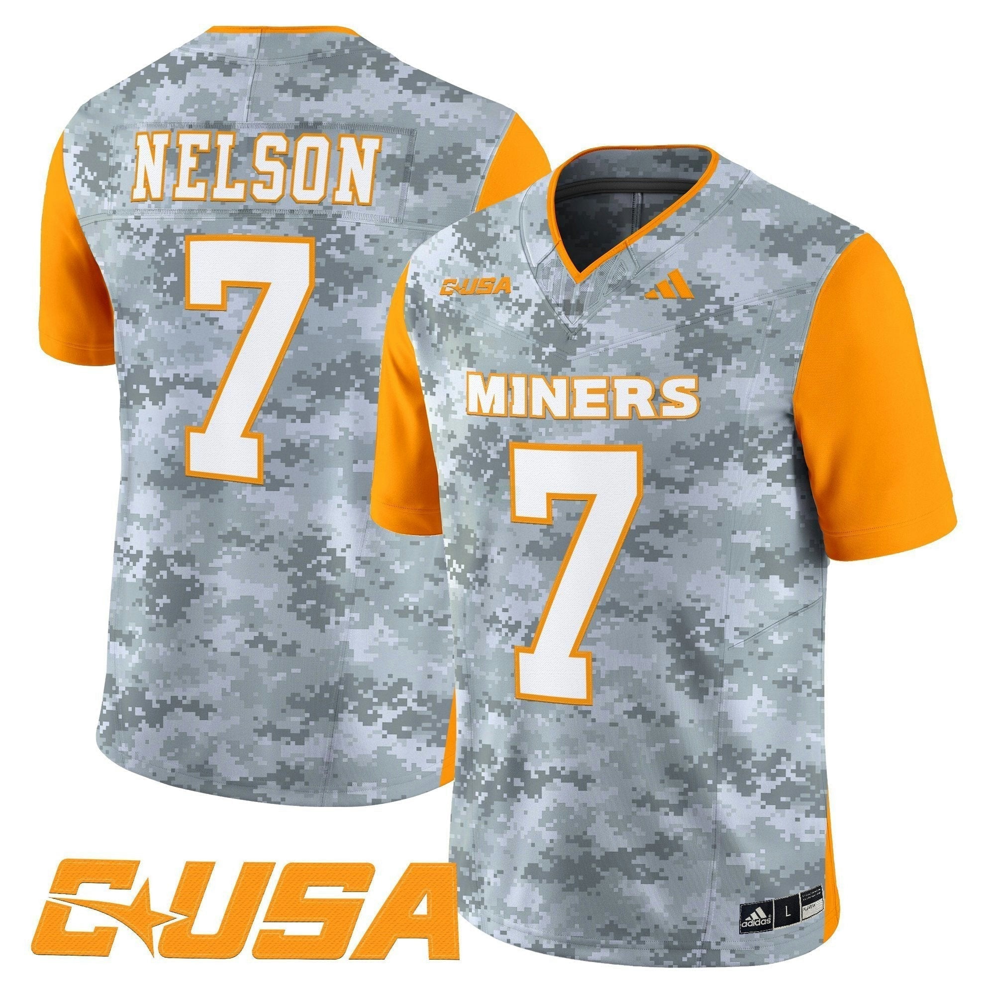 Camisa NCAA 2025 Vapor Limited Jersey