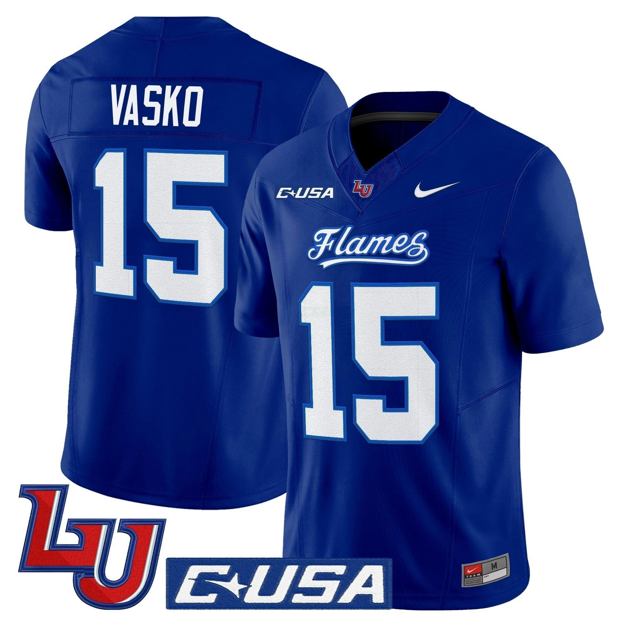 Camisa NCAA 2025 Vapor Limited Jersey