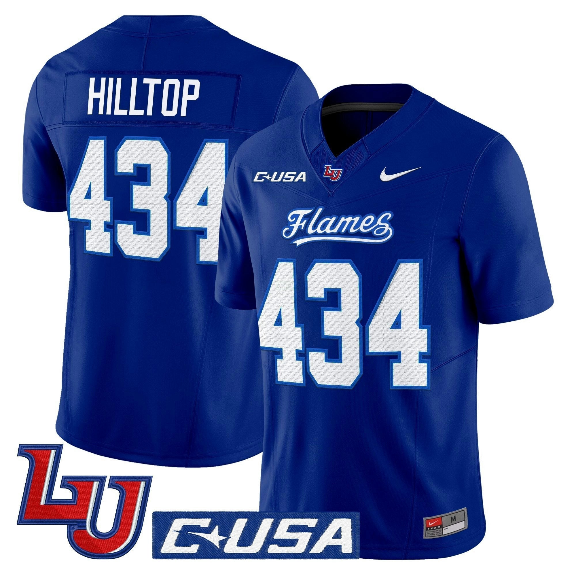 Camisa NCAA 2025 Vapor Limited Jersey