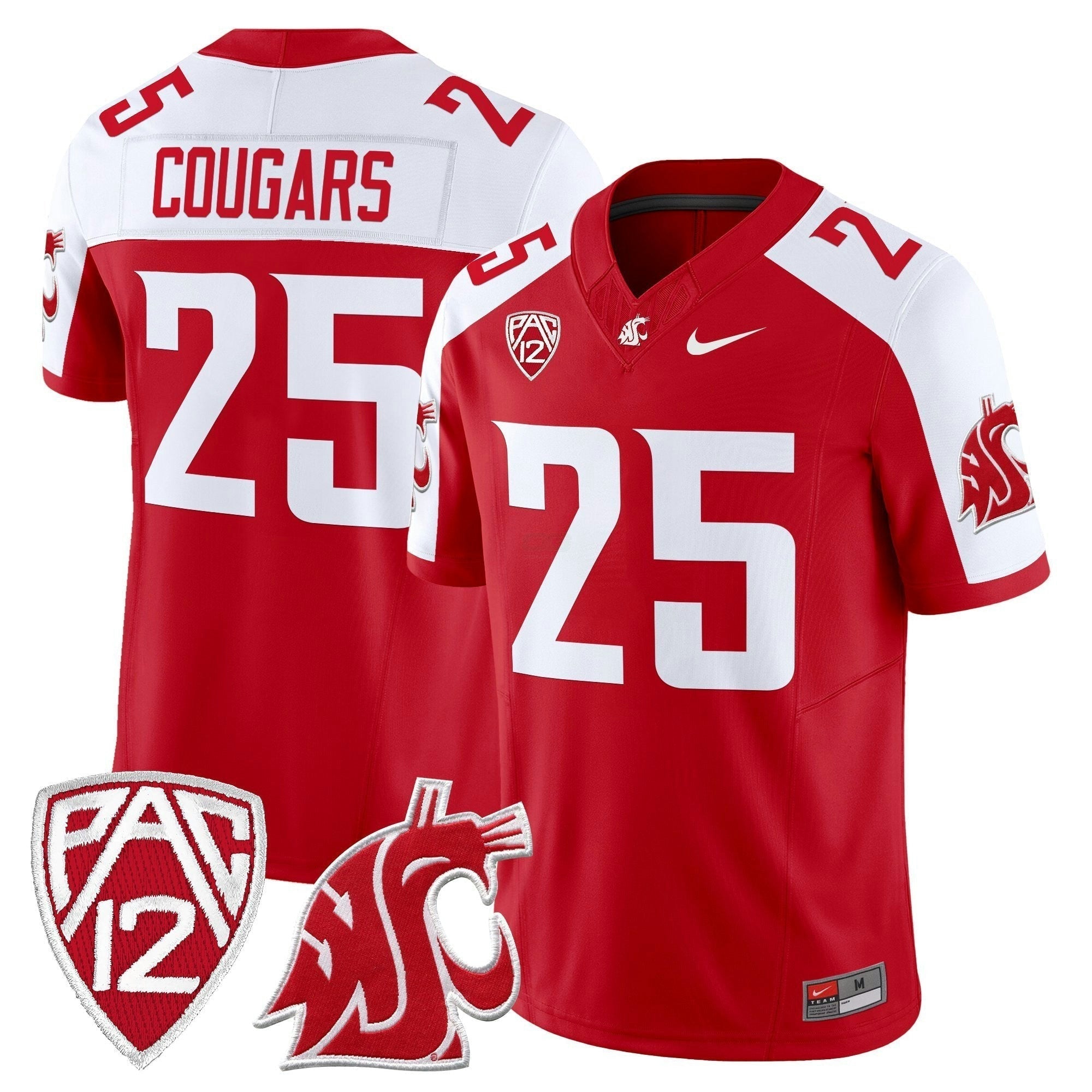 Camisa NCAA 2025 Vapor Limited Jersey N1