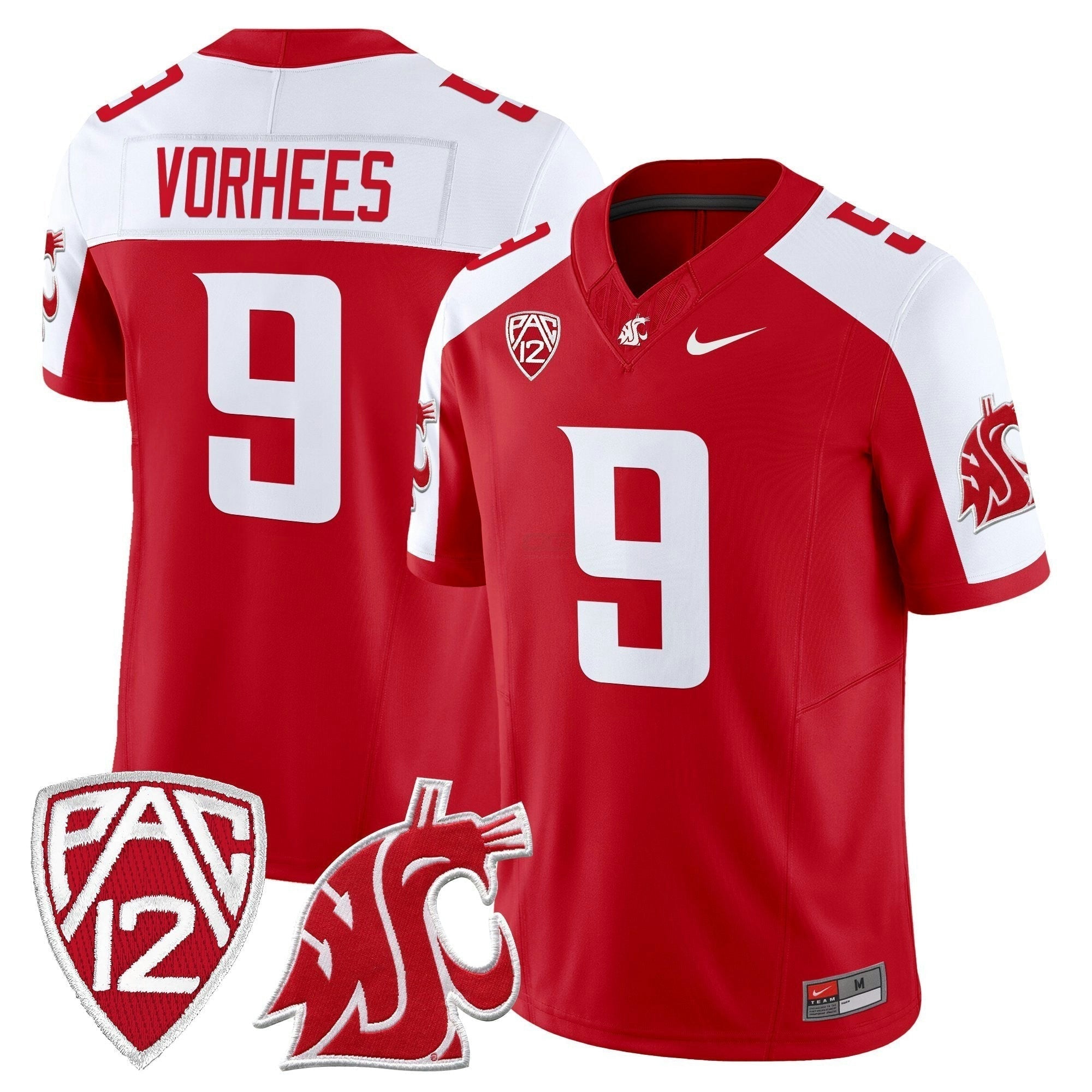 Camisa NCAA 2025 Vapor Limited Jersey N1