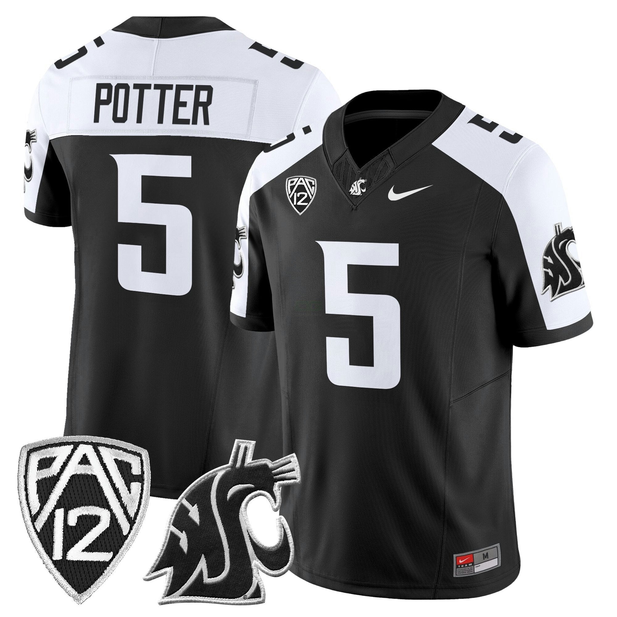 Camisa NCAA 2025 Vapor Limited Jersey N1
