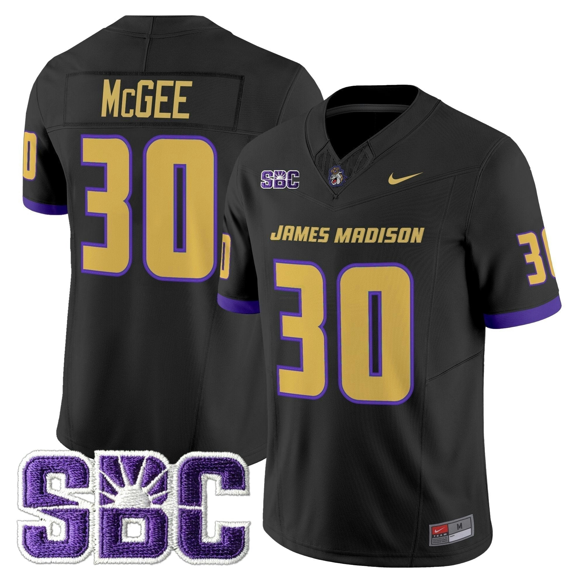 Camisa NCAA 2025 Vapor Limited Jersey N1