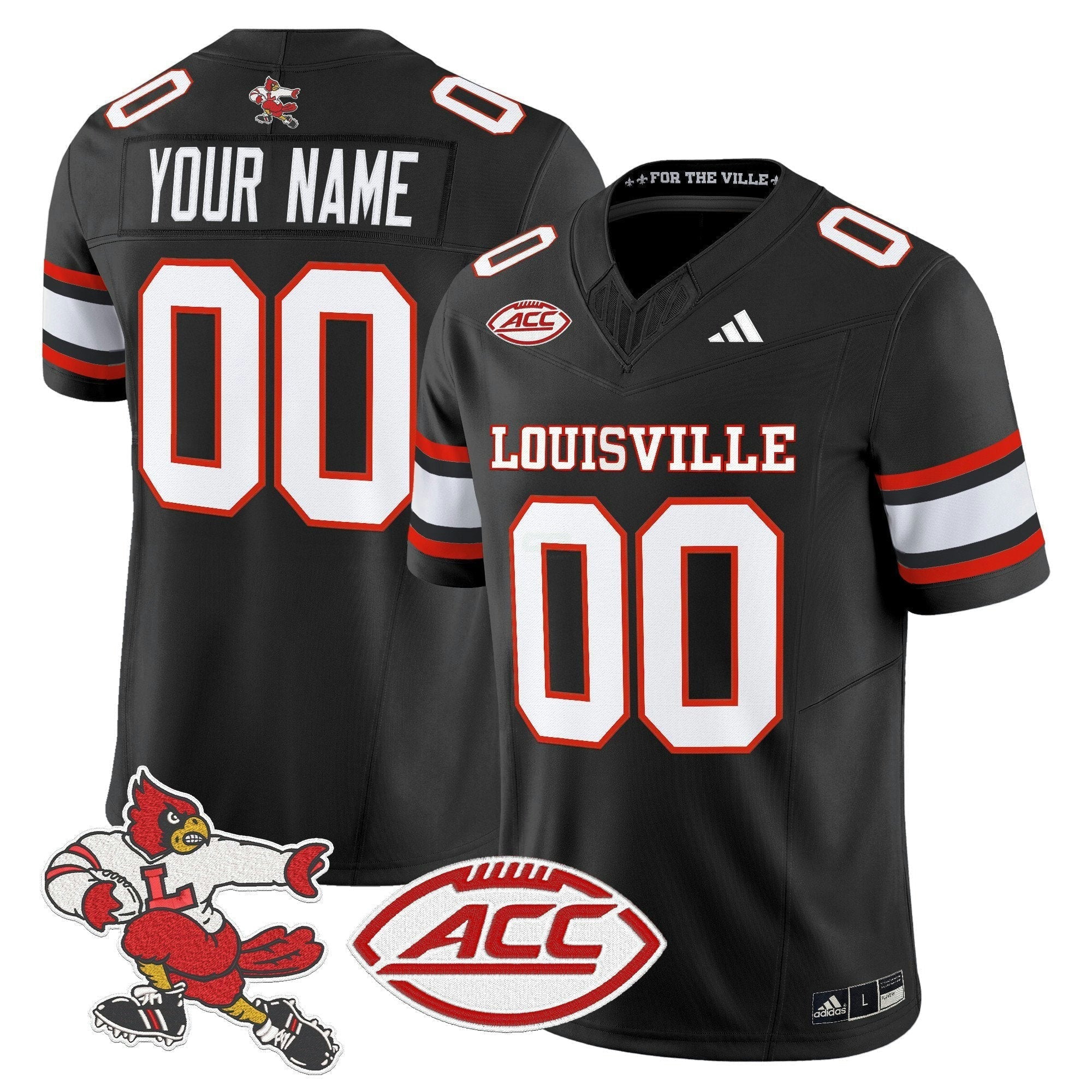 Camisa NCAA 2025 Vapor Limited Jersey