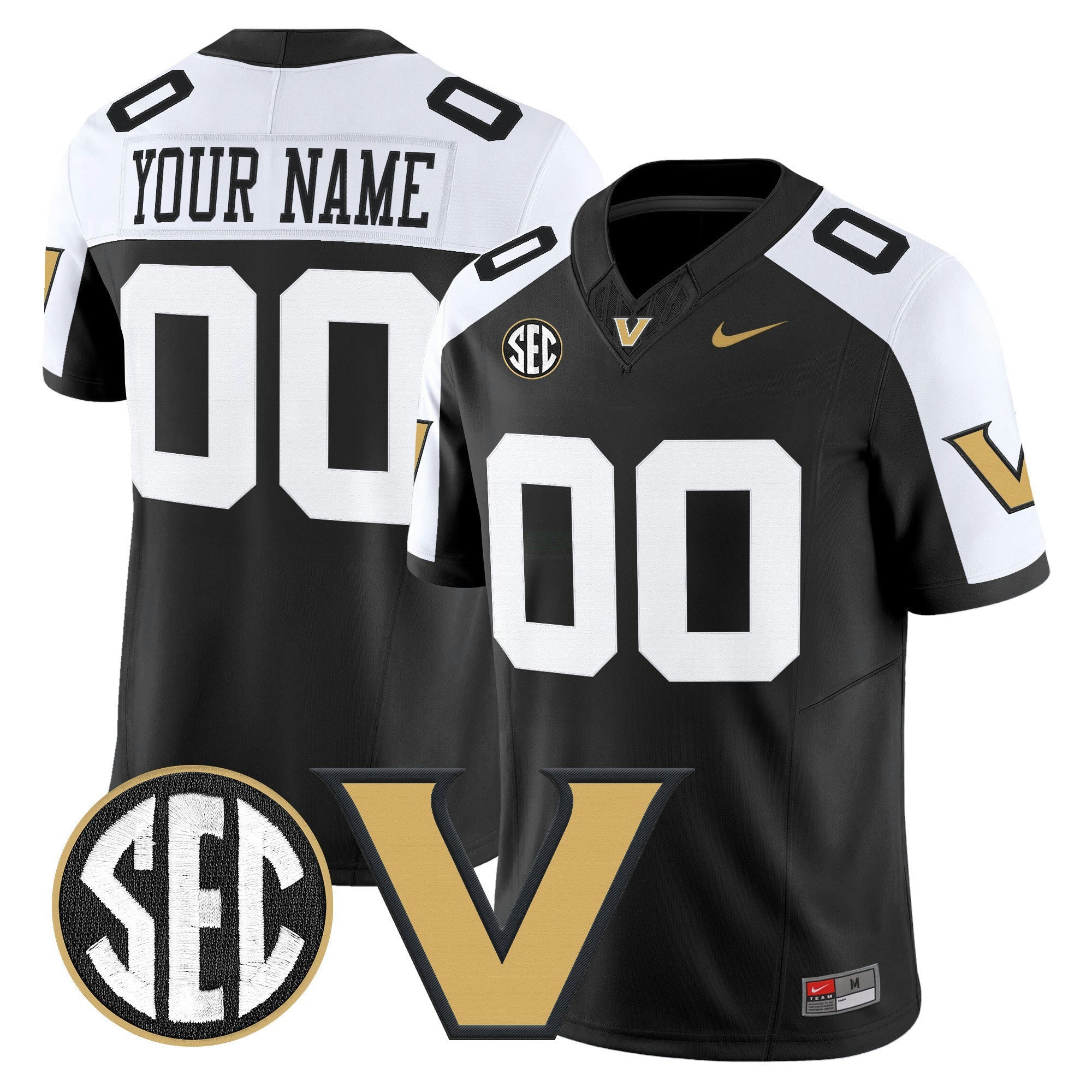 Camisa NCAA 2025 Vapor Limited Jersey