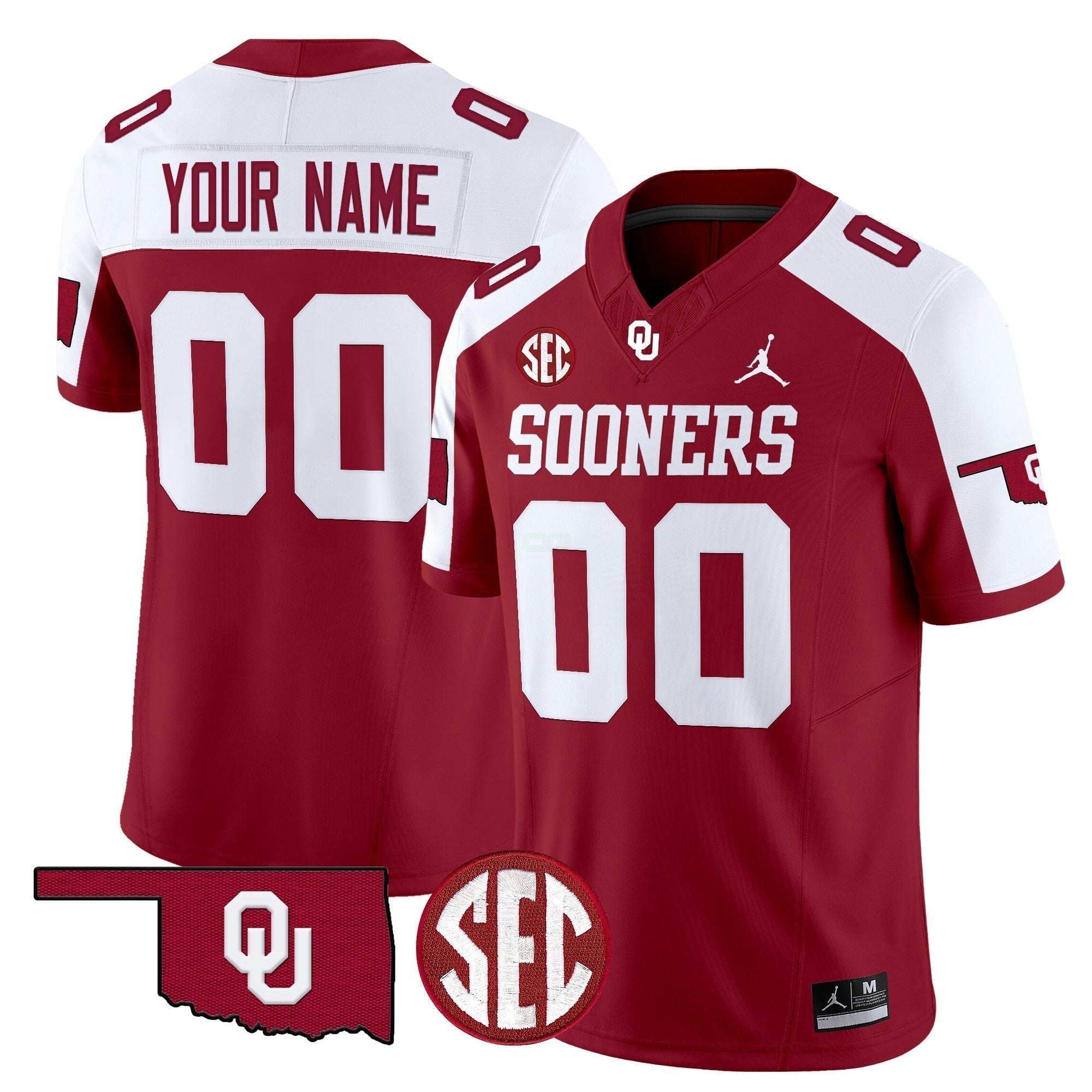 Camisa NCAA 2025 Vapor Limited Jersey