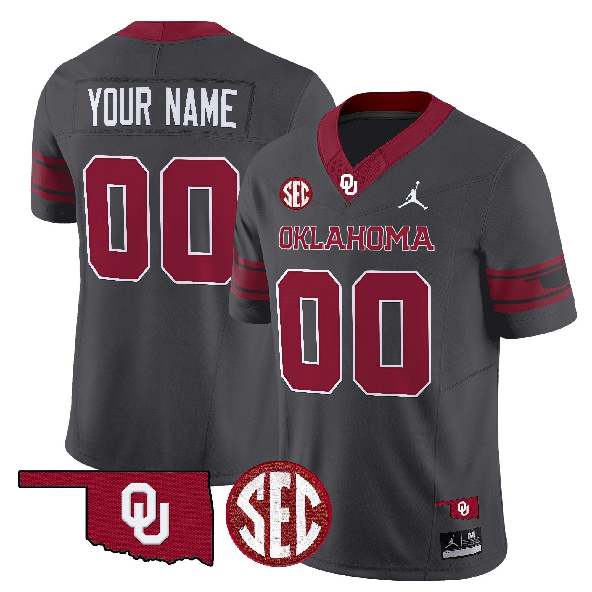 Camisa NCAA 2025 Vapor Limited Jersey