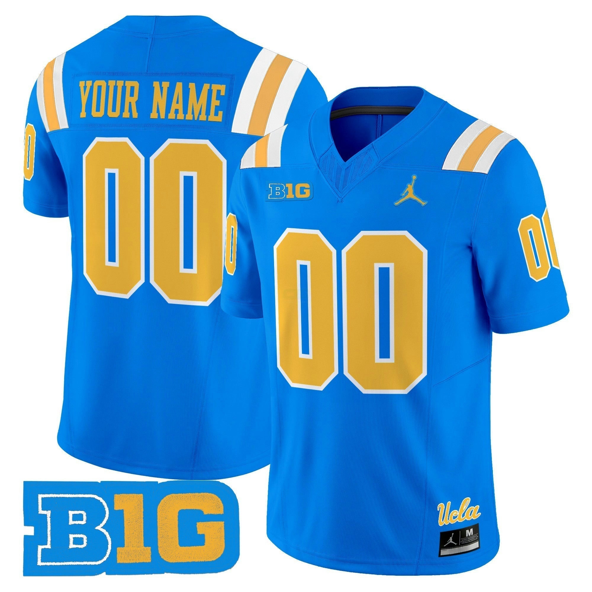 Camisa NCAA 2025 Vapor Limited Jersey