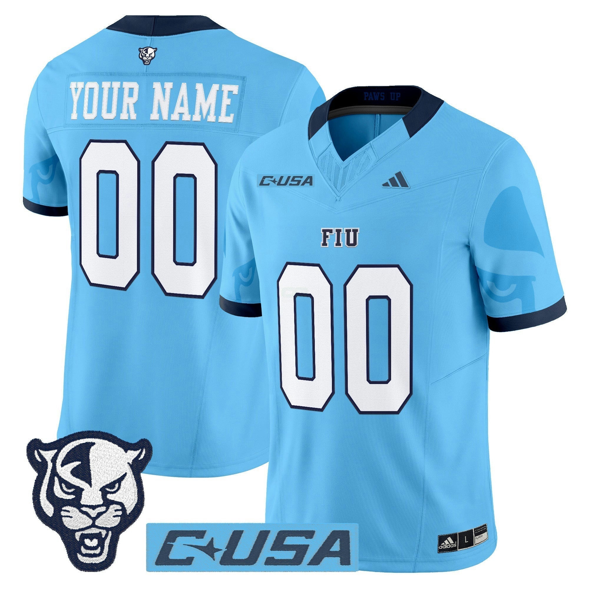Camisa NCAA 2025 Vapor Limited Jersey