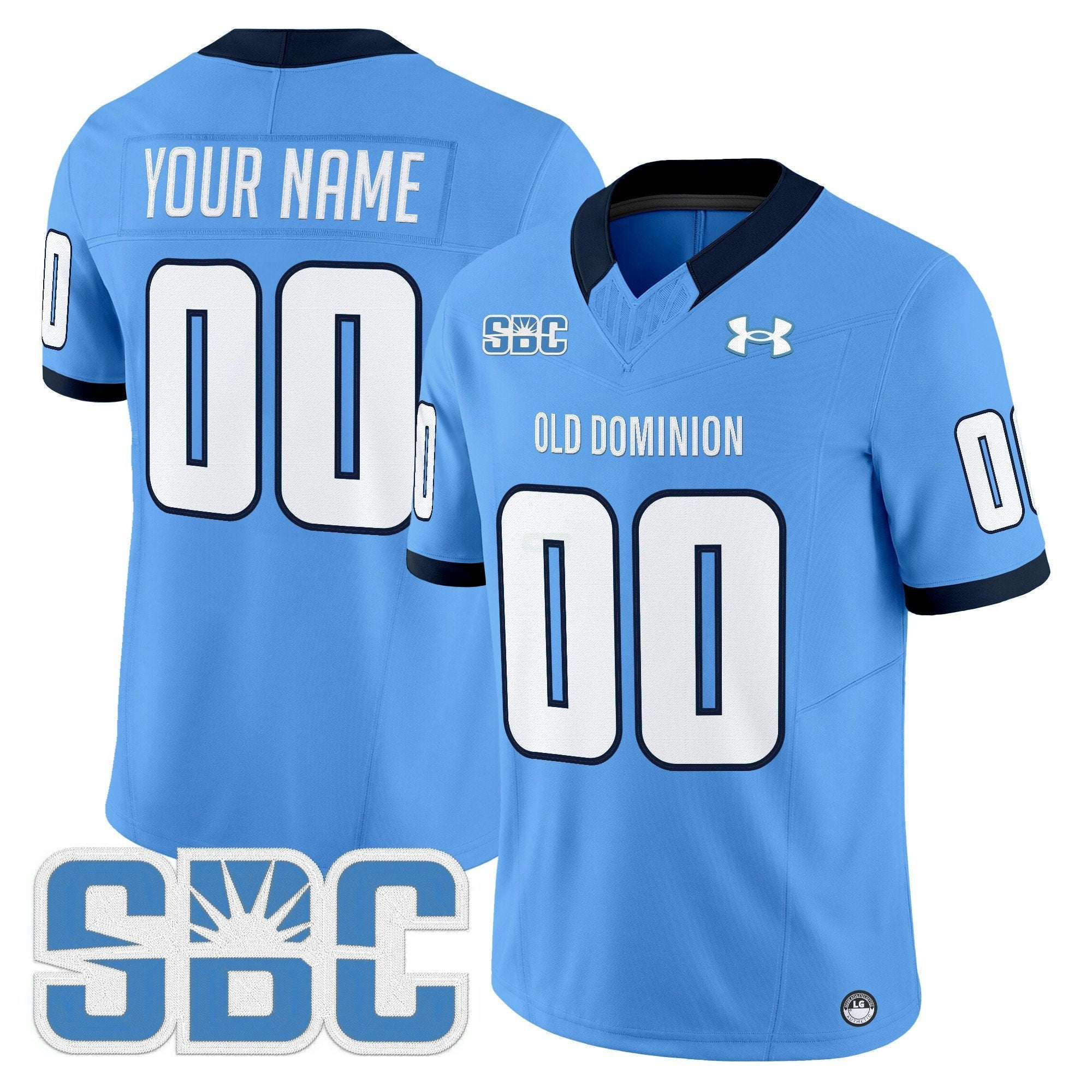 Camisa NCAA 2025 Vapor Limited Jersey
