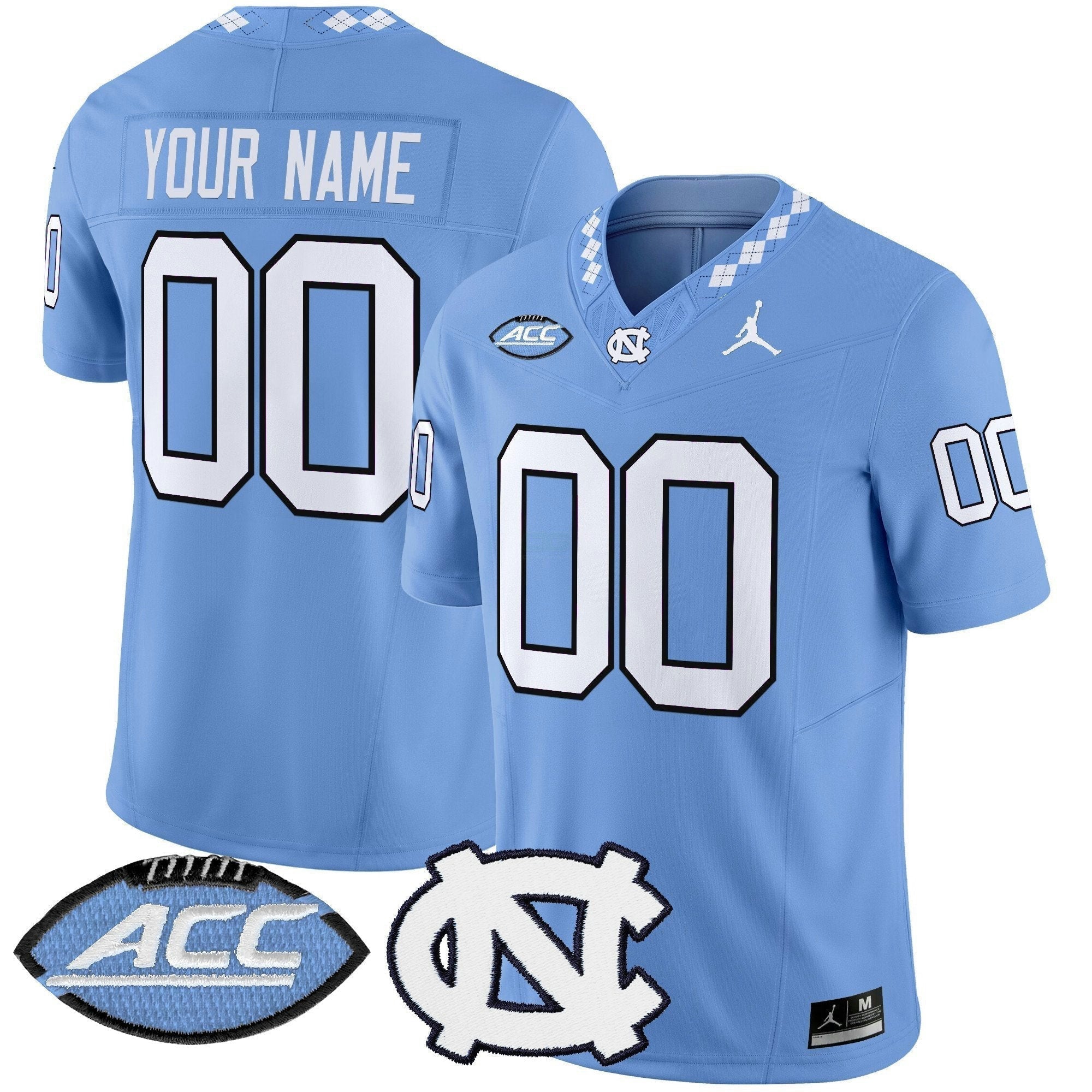Camisa NCAA 2025 Vapor Limited Jersey