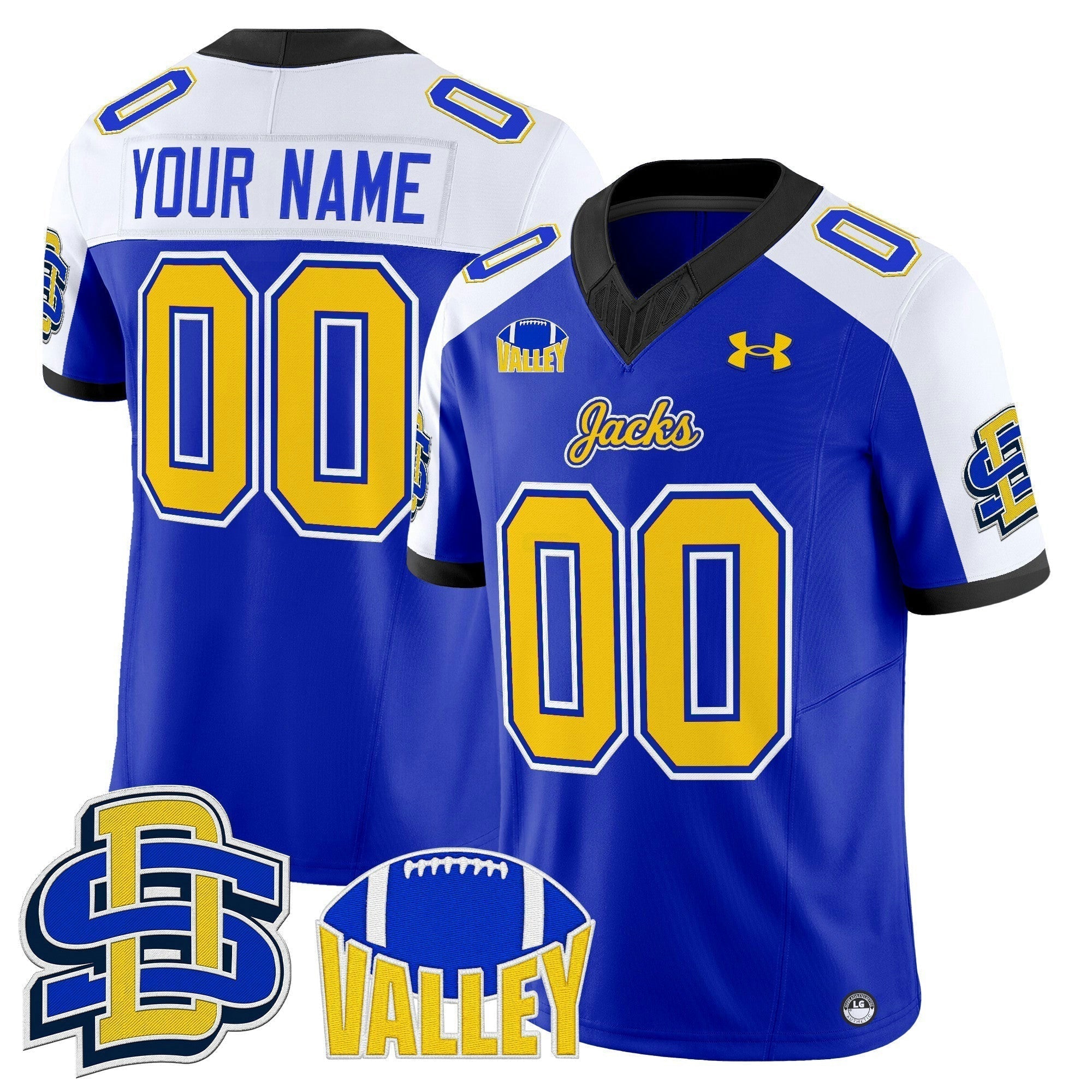 Camisa NCAA 2025 Vapor Limited Jersey