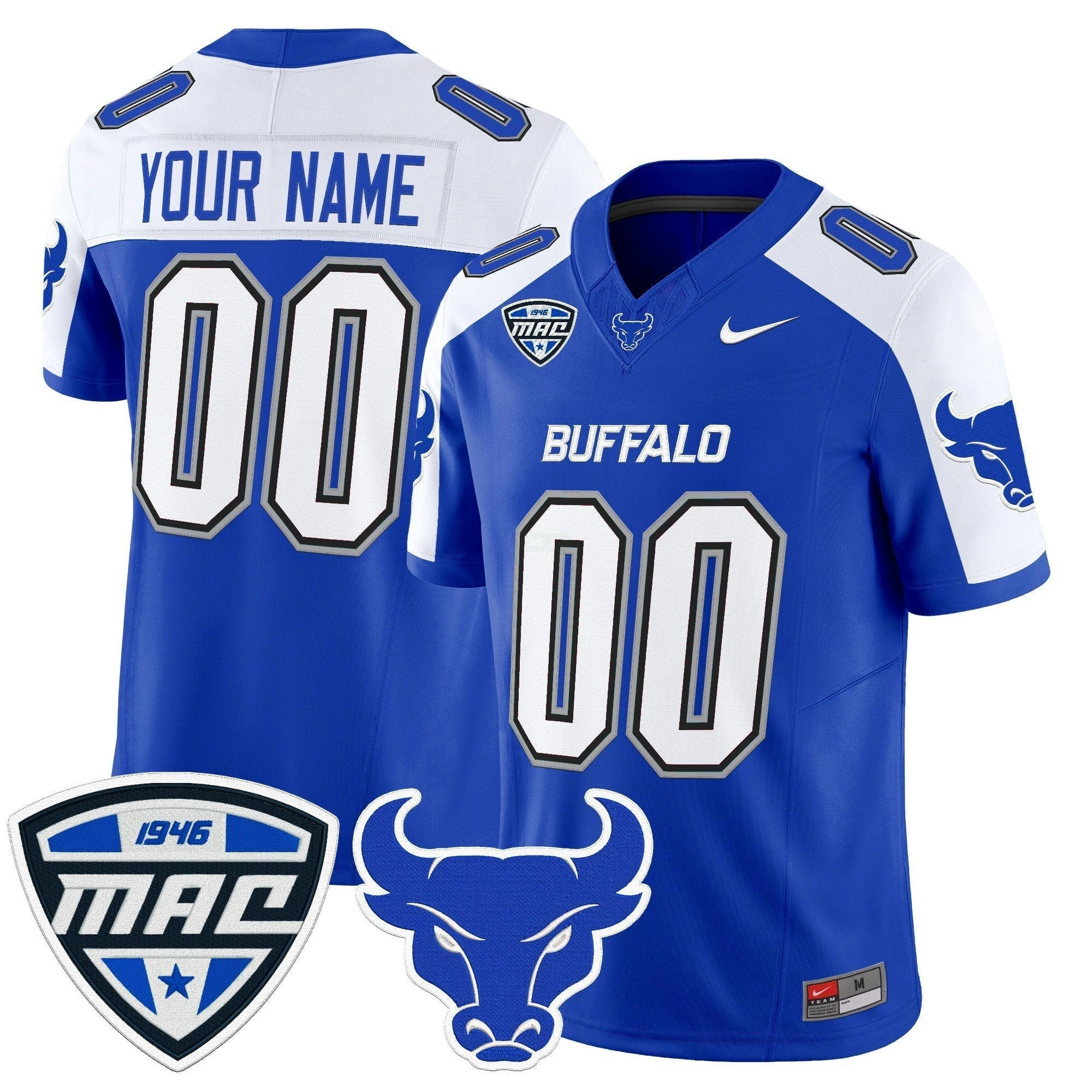 Camisa NCAA 2025 Vapor Limited Jersey