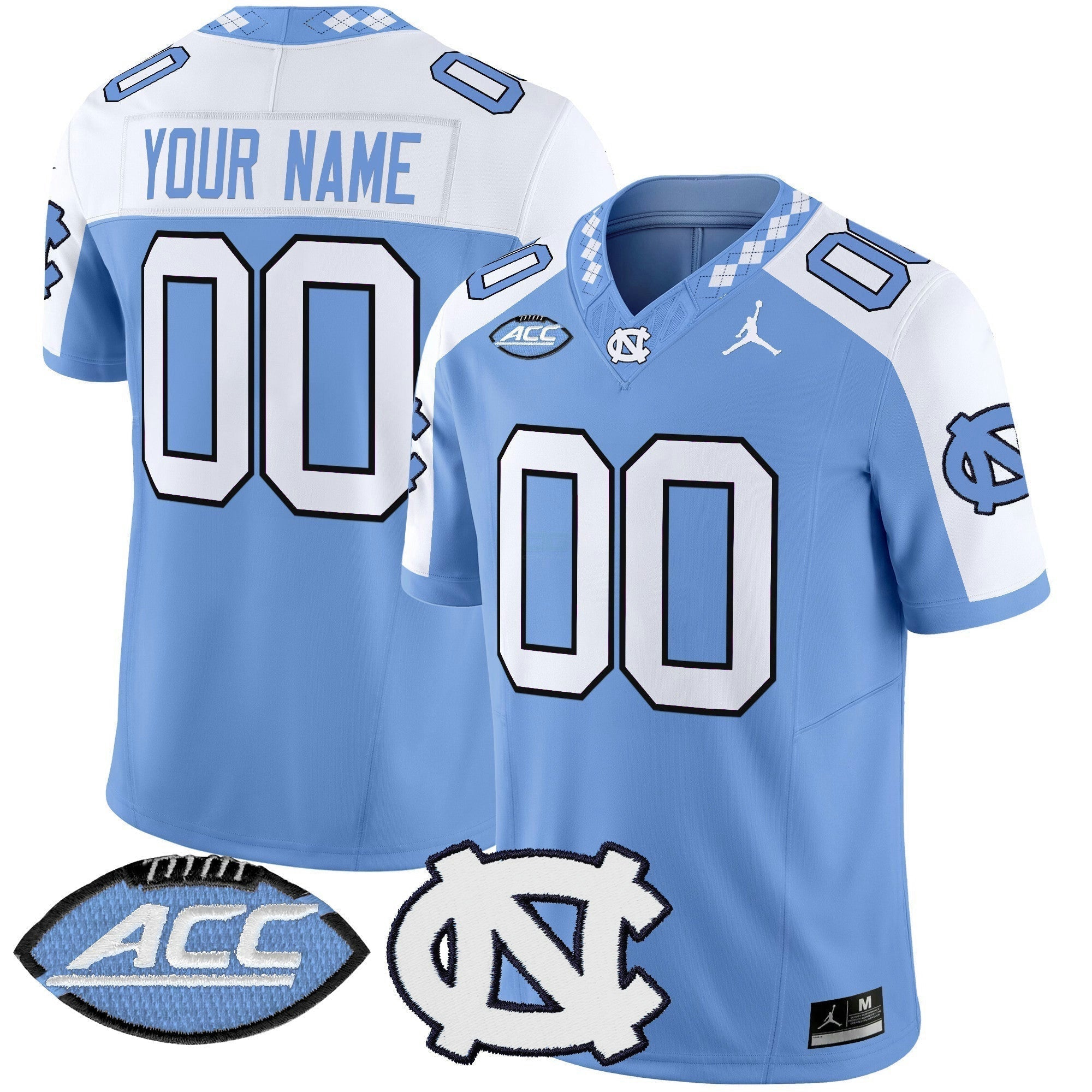 Camisa NCAA 2025 Vapor Limited Jersey