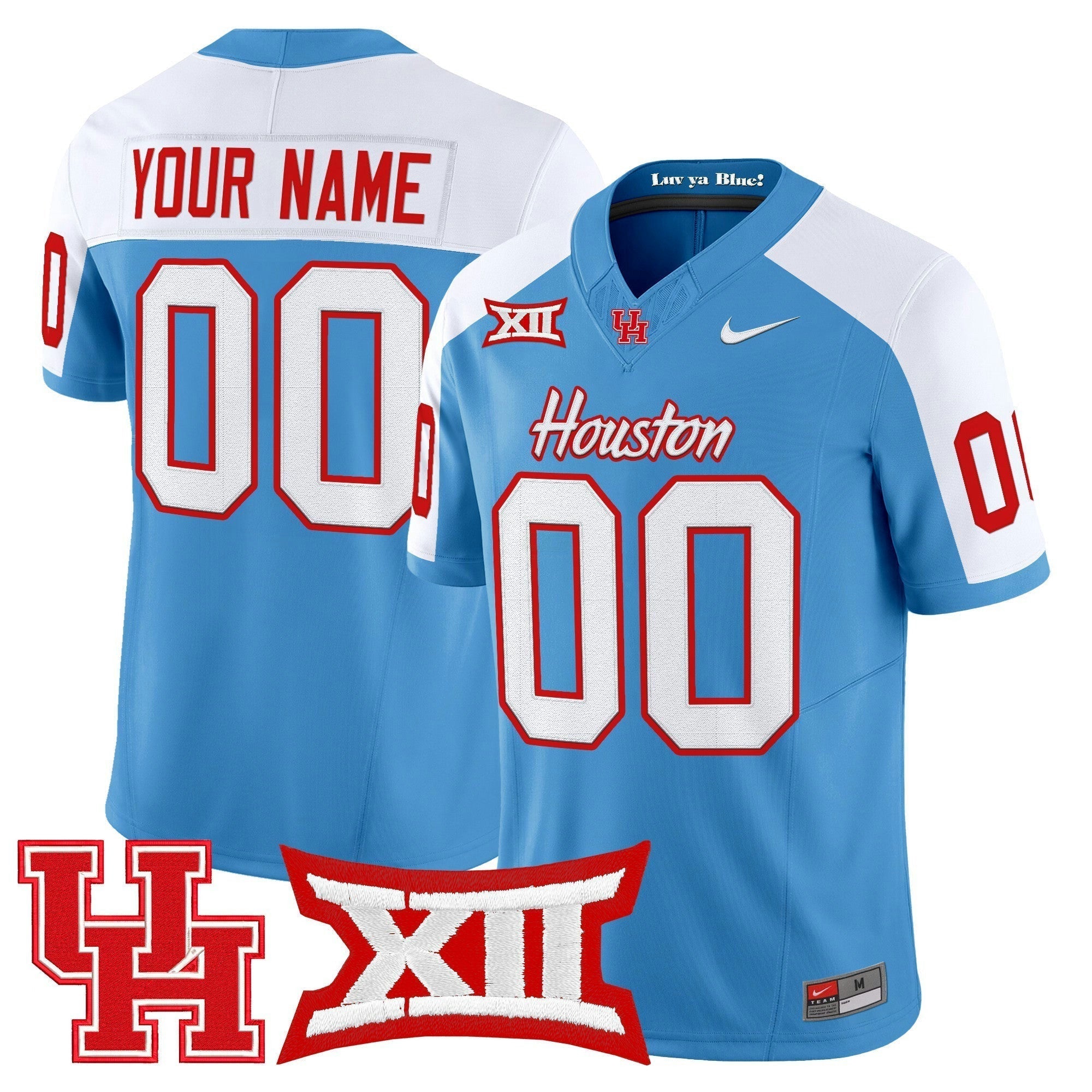 Camisa NCAA 2025 Vapor Limited Jersey