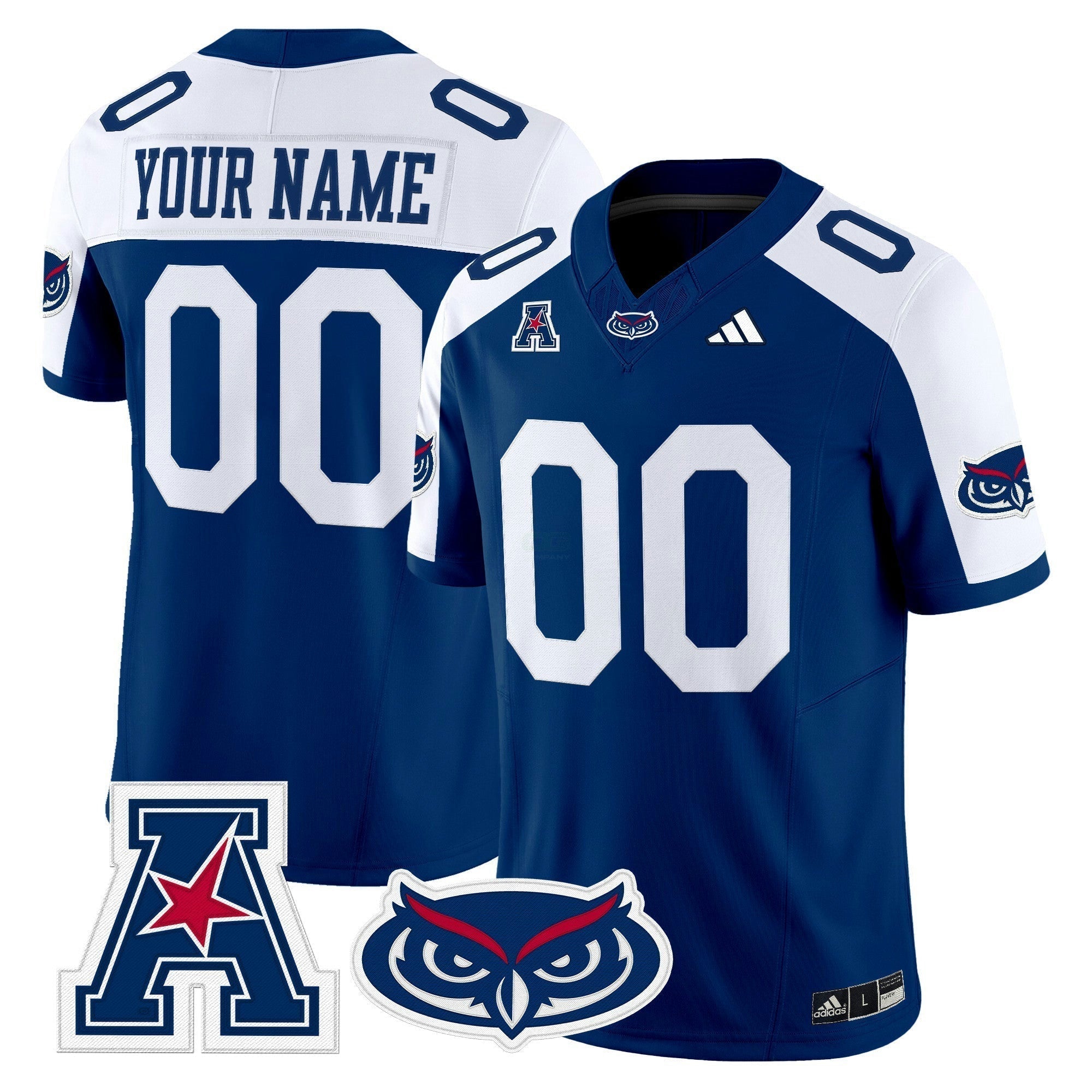 Camisa NCAA 2025 Vapor Limited Jersey