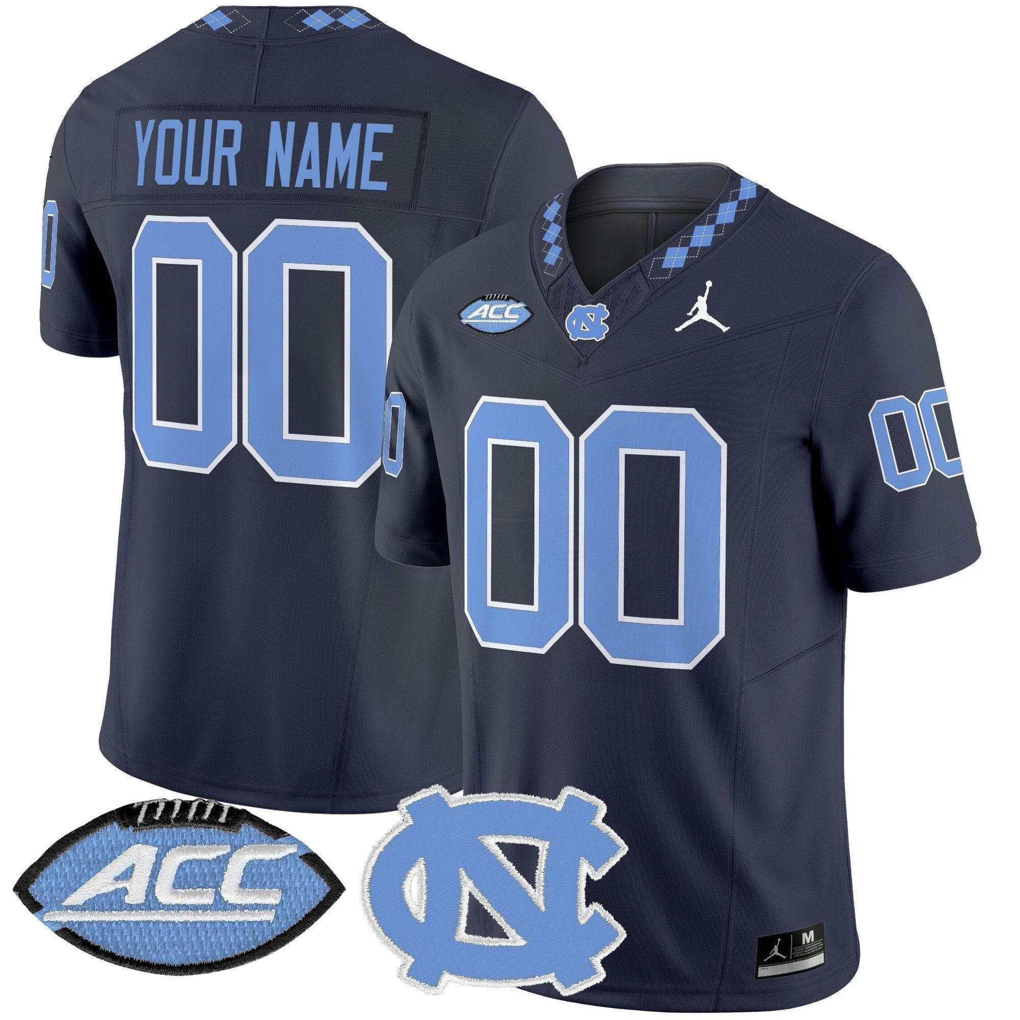 Camisa NCAA 2025 Vapor Limited Jersey