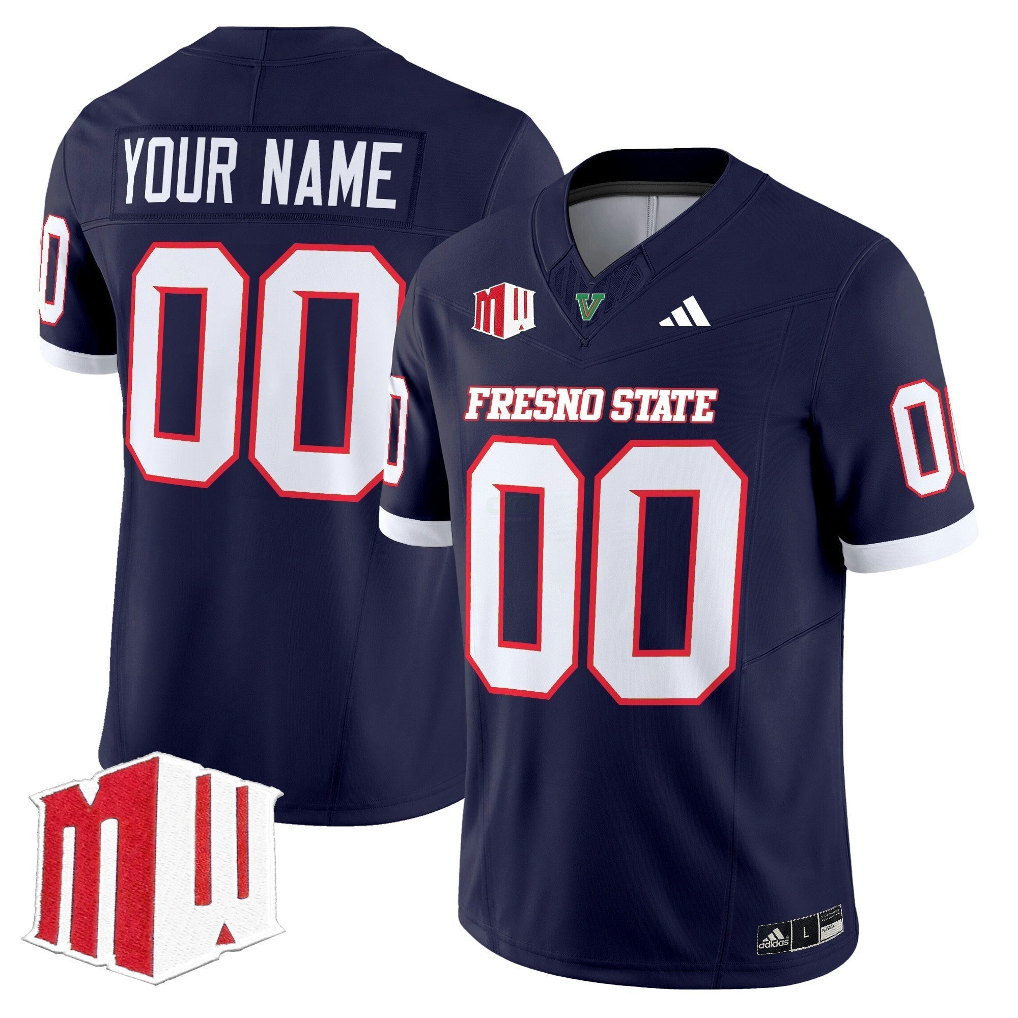 Camisa NCAA 2025 Vapor Limited Jersey