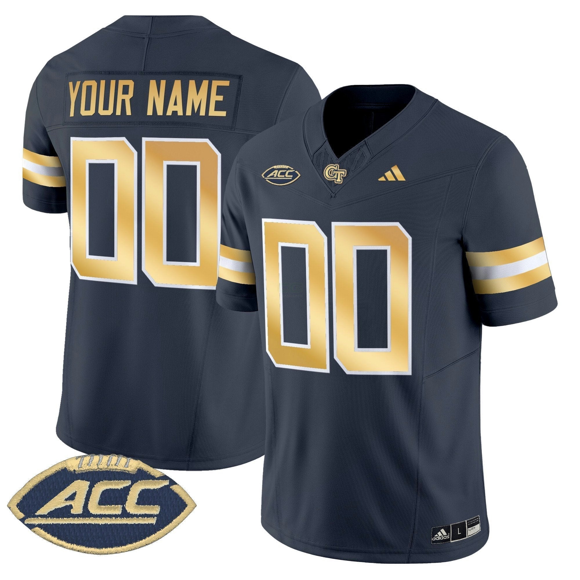 Camisa NCAA 2025 Vapor Limited Jersey