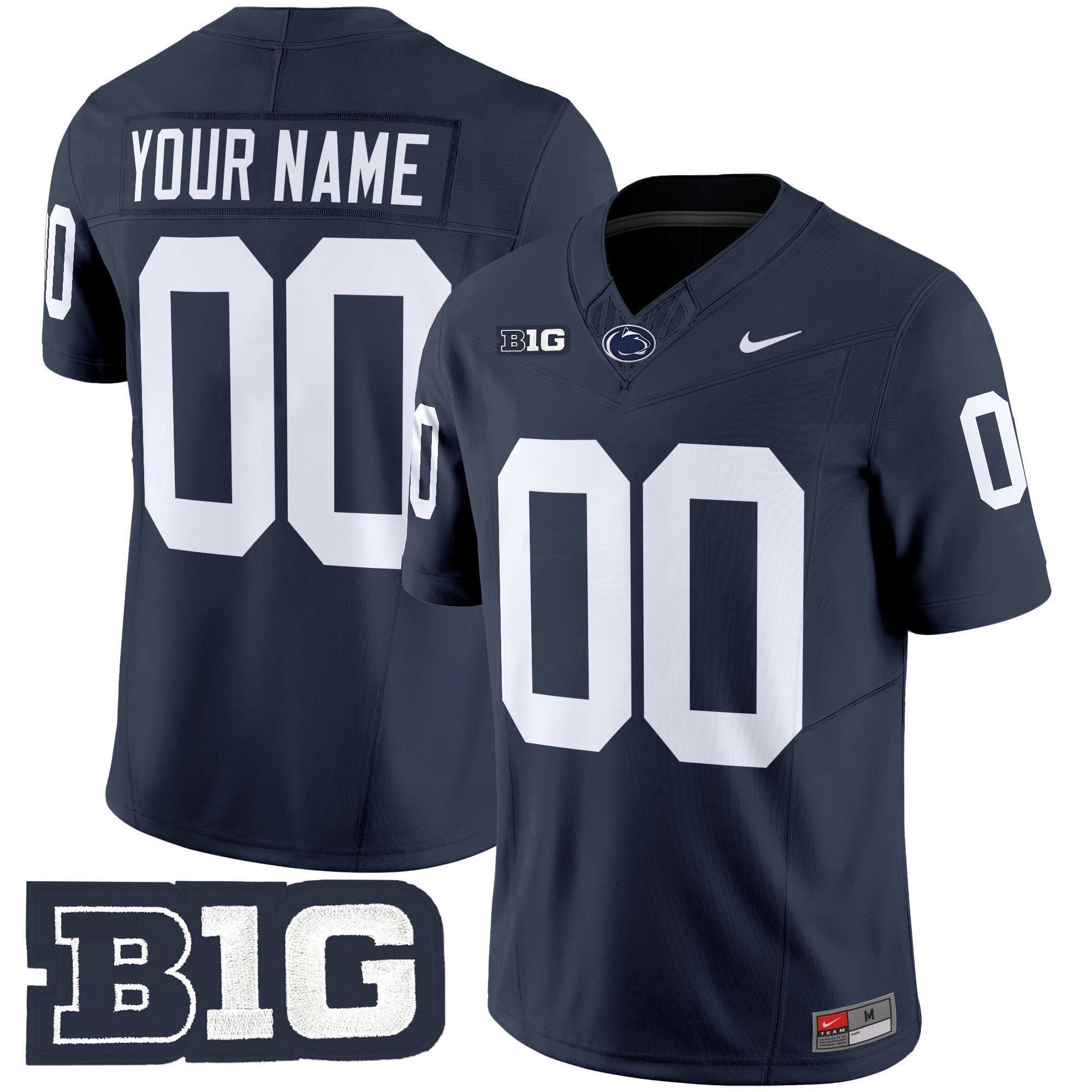Camisa NCAA 2025 Vapor Limited Jersey
