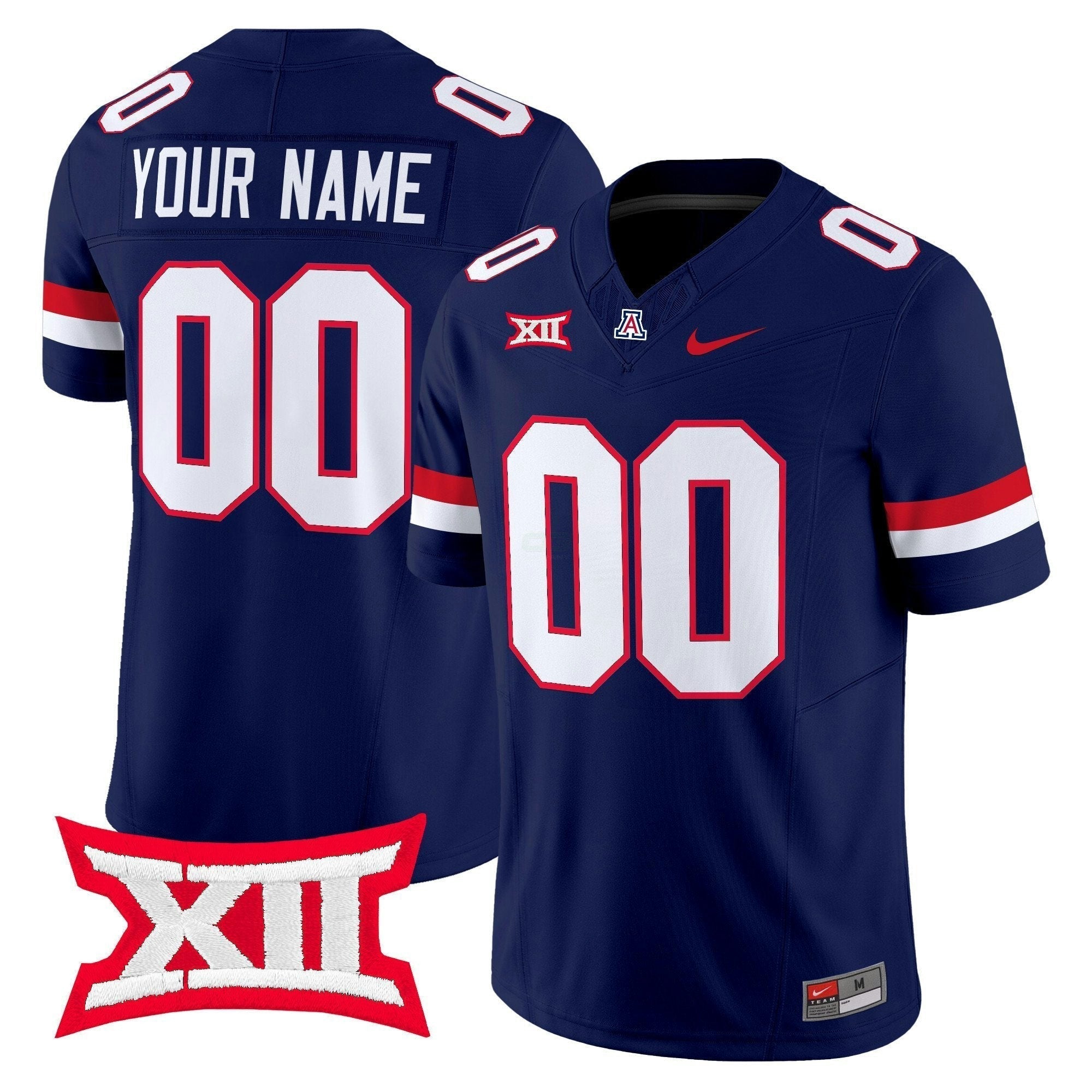 Camisa NCAA 2025 Vapor Limited Jersey