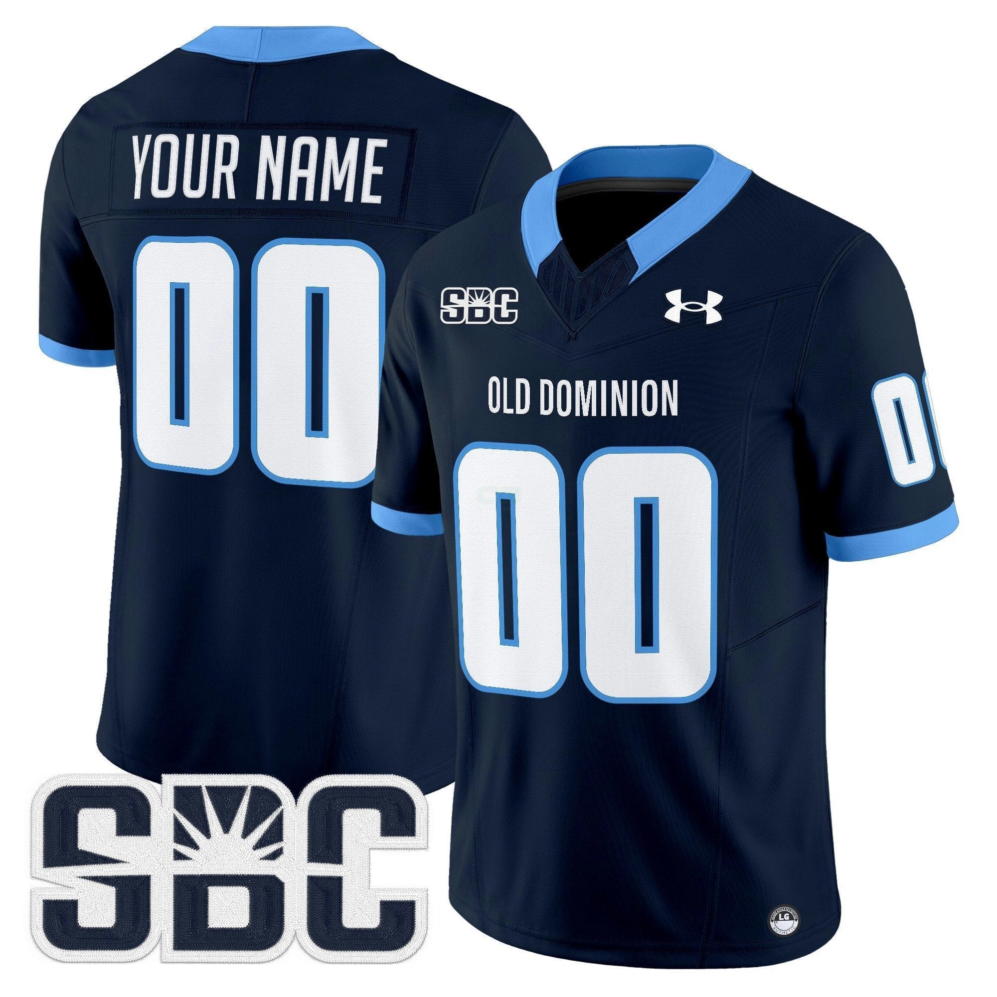 Camisa NCAA 2025 Vapor Limited Jersey