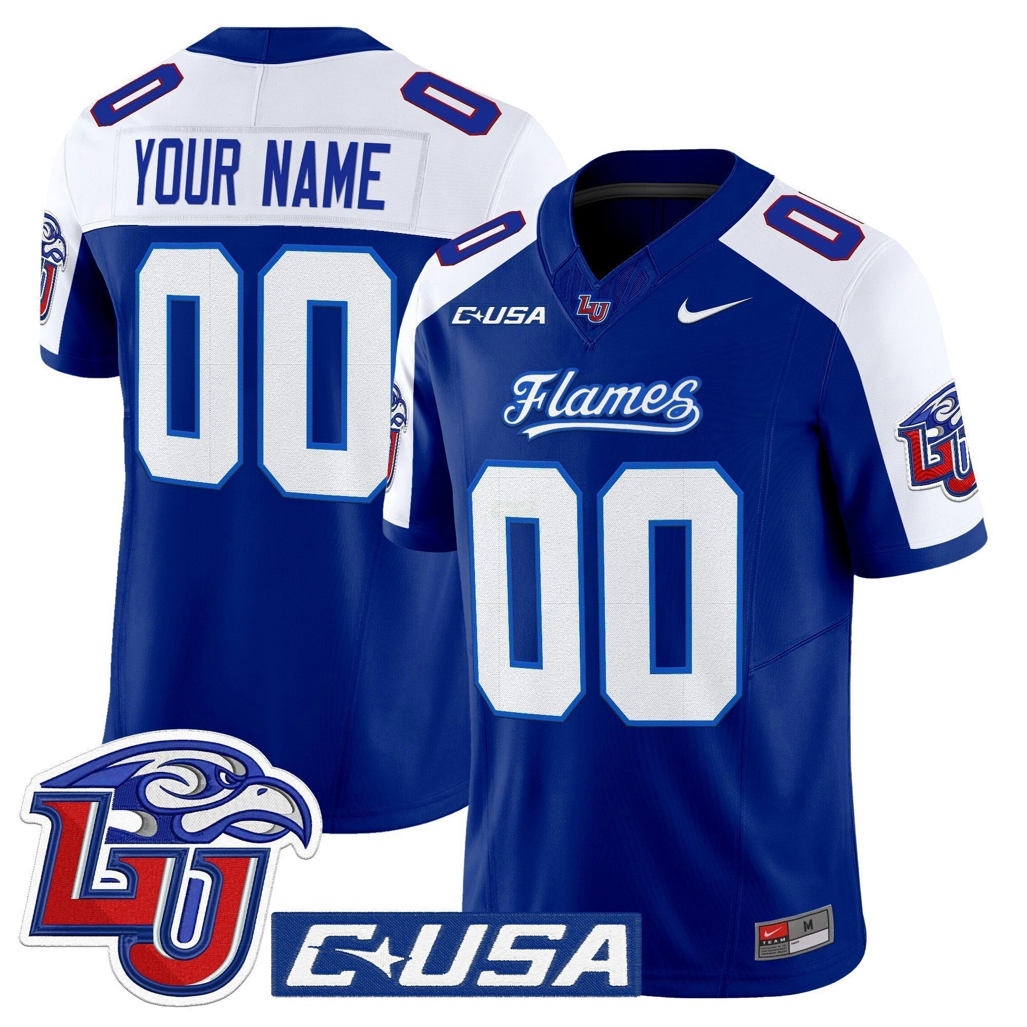 Camisa NCAA 2025 Vapor Limited Jersey