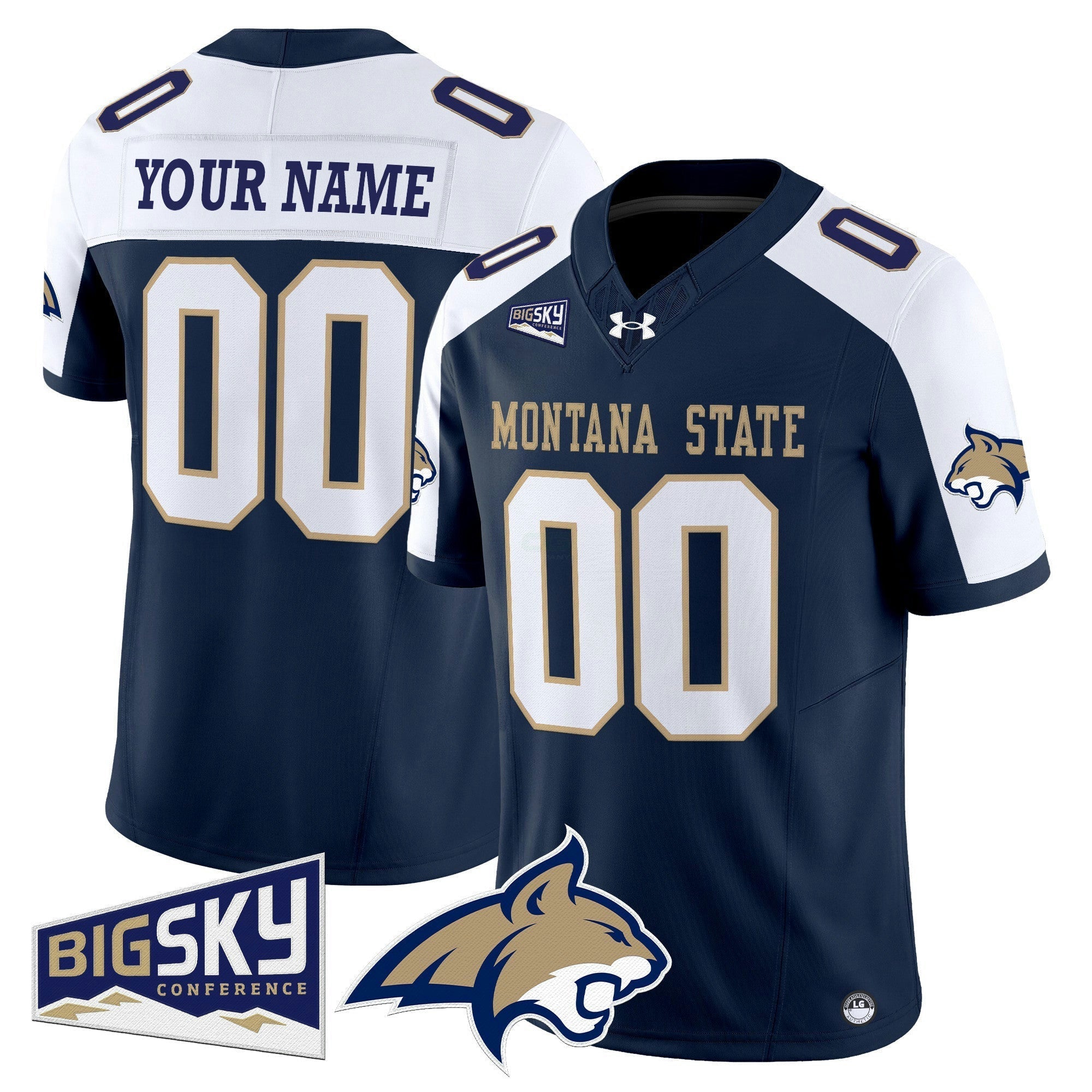 Camisa NCAA 2025 Vapor Limited Jersey