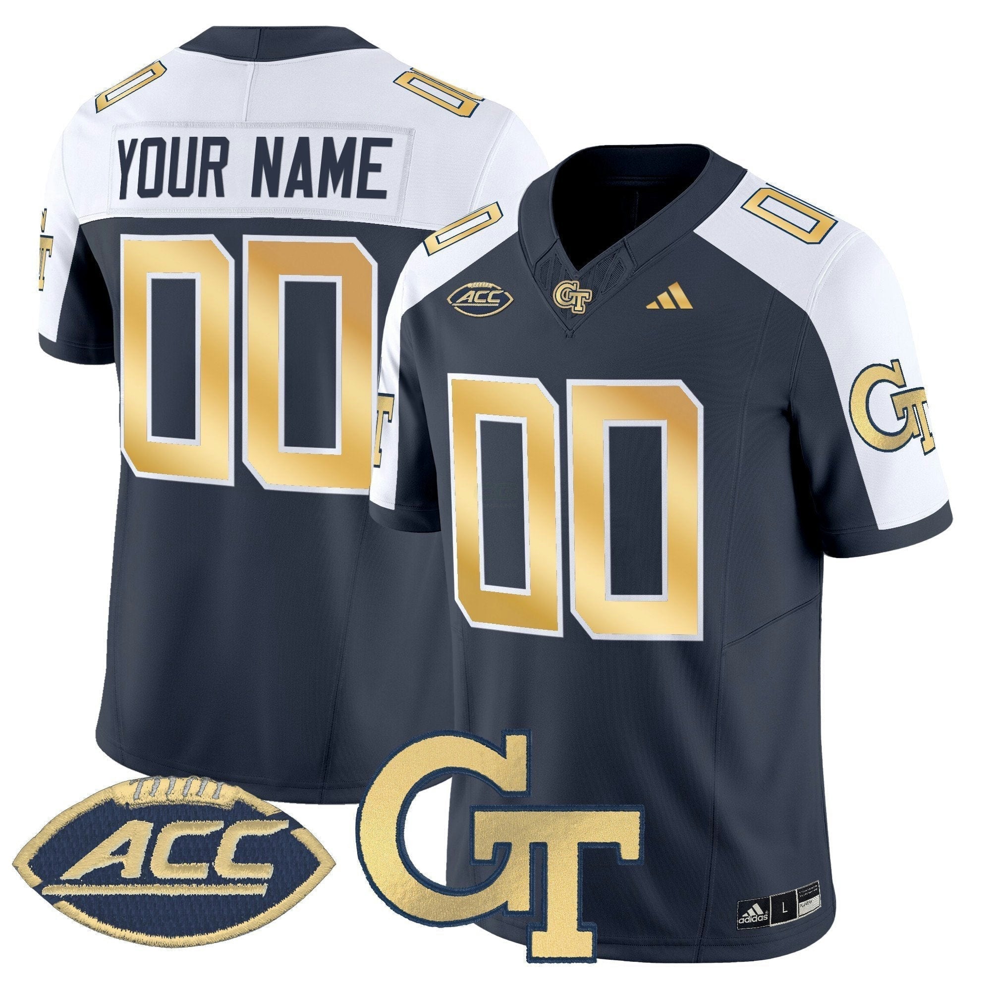 Camisa NCAA 2025 Vapor Limited Jersey