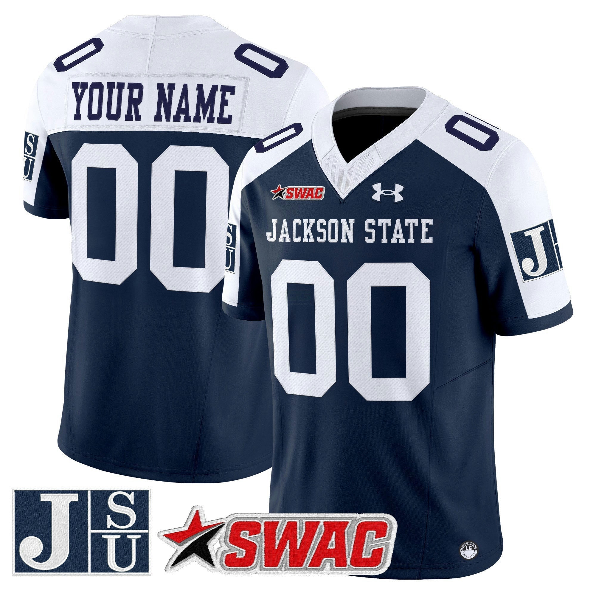 Camisa NCAA 2025 Vapor Limited Jersey