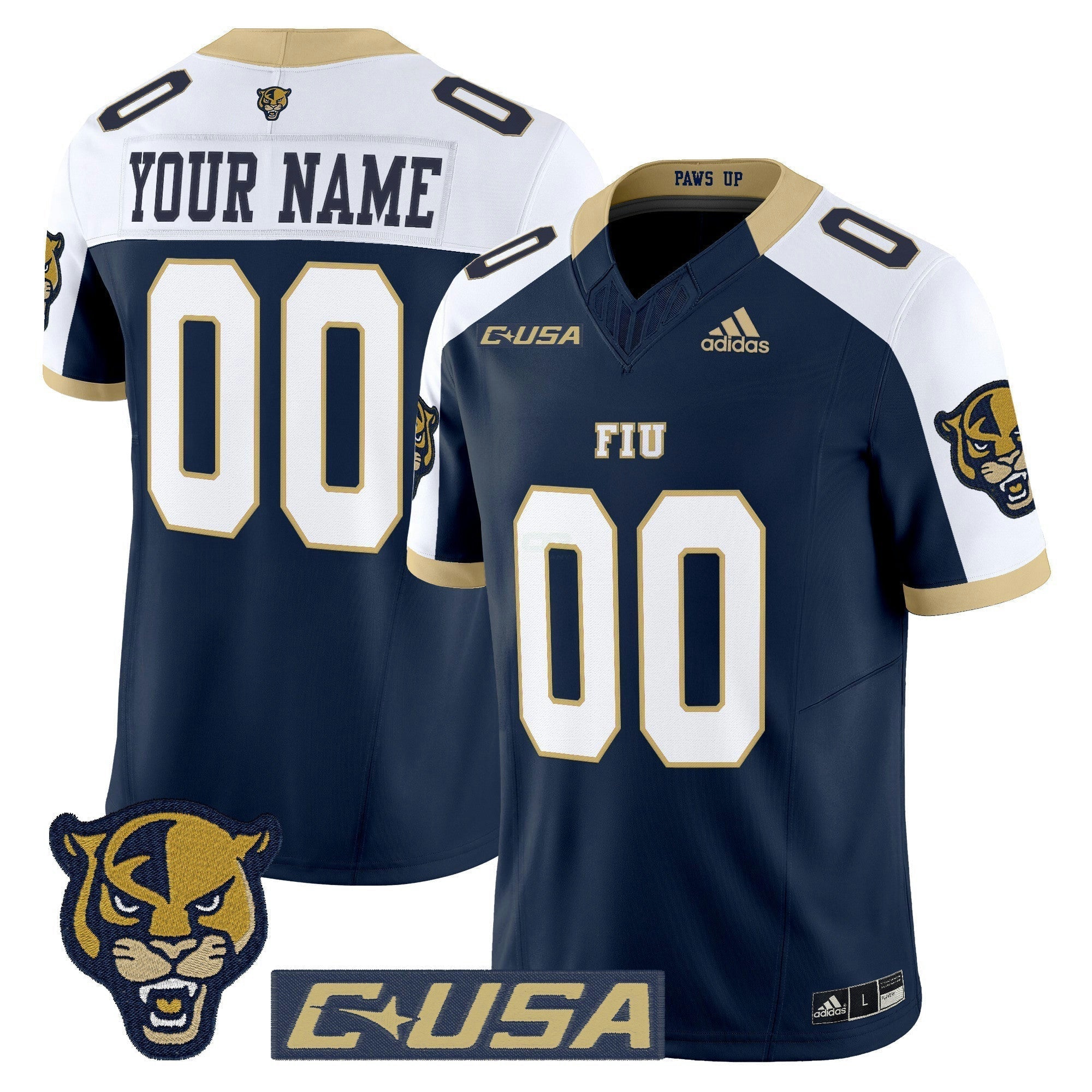 Camisa NCAA 2025 Vapor Limited Jersey