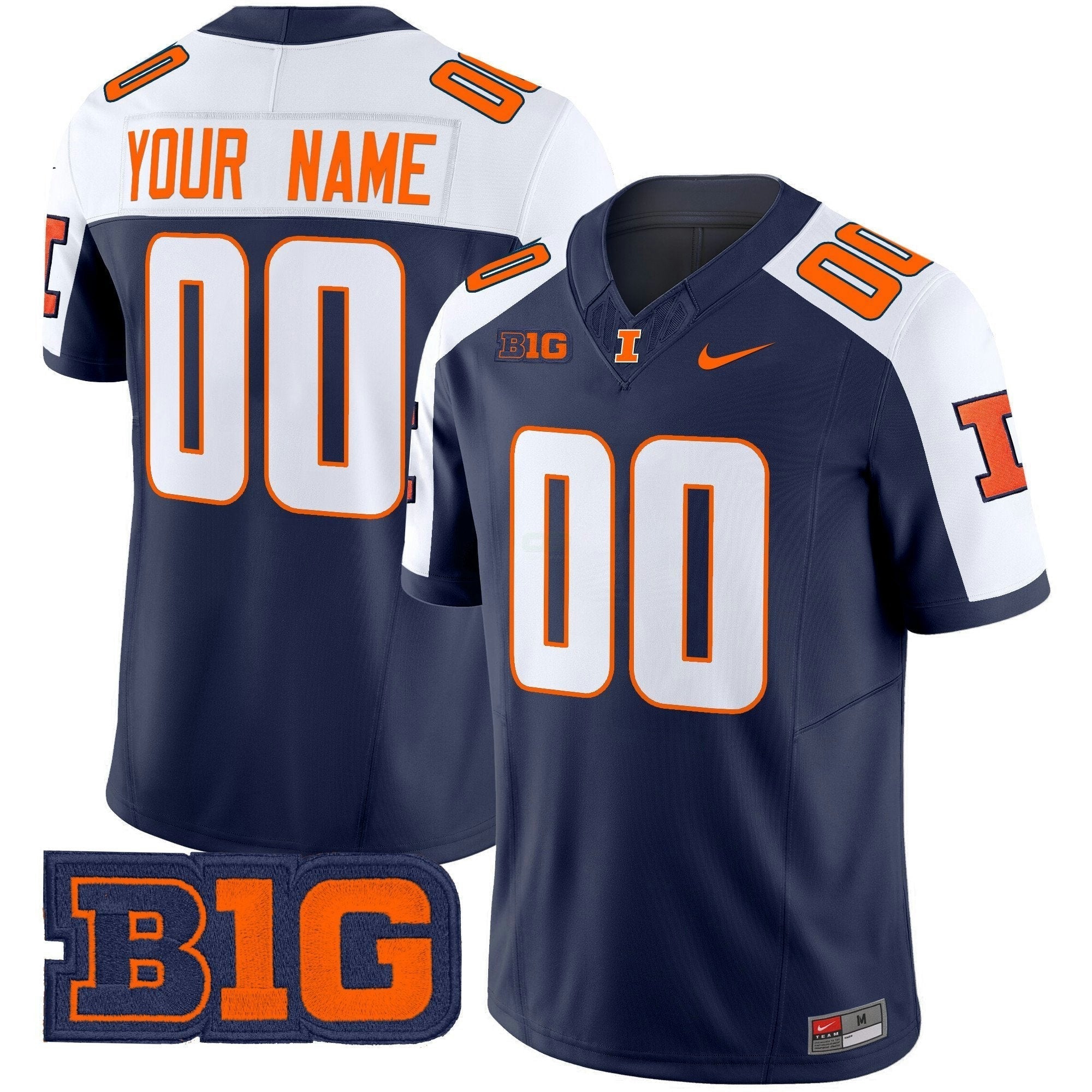 Camisa NCAA 2025 Vapor Limited Jersey