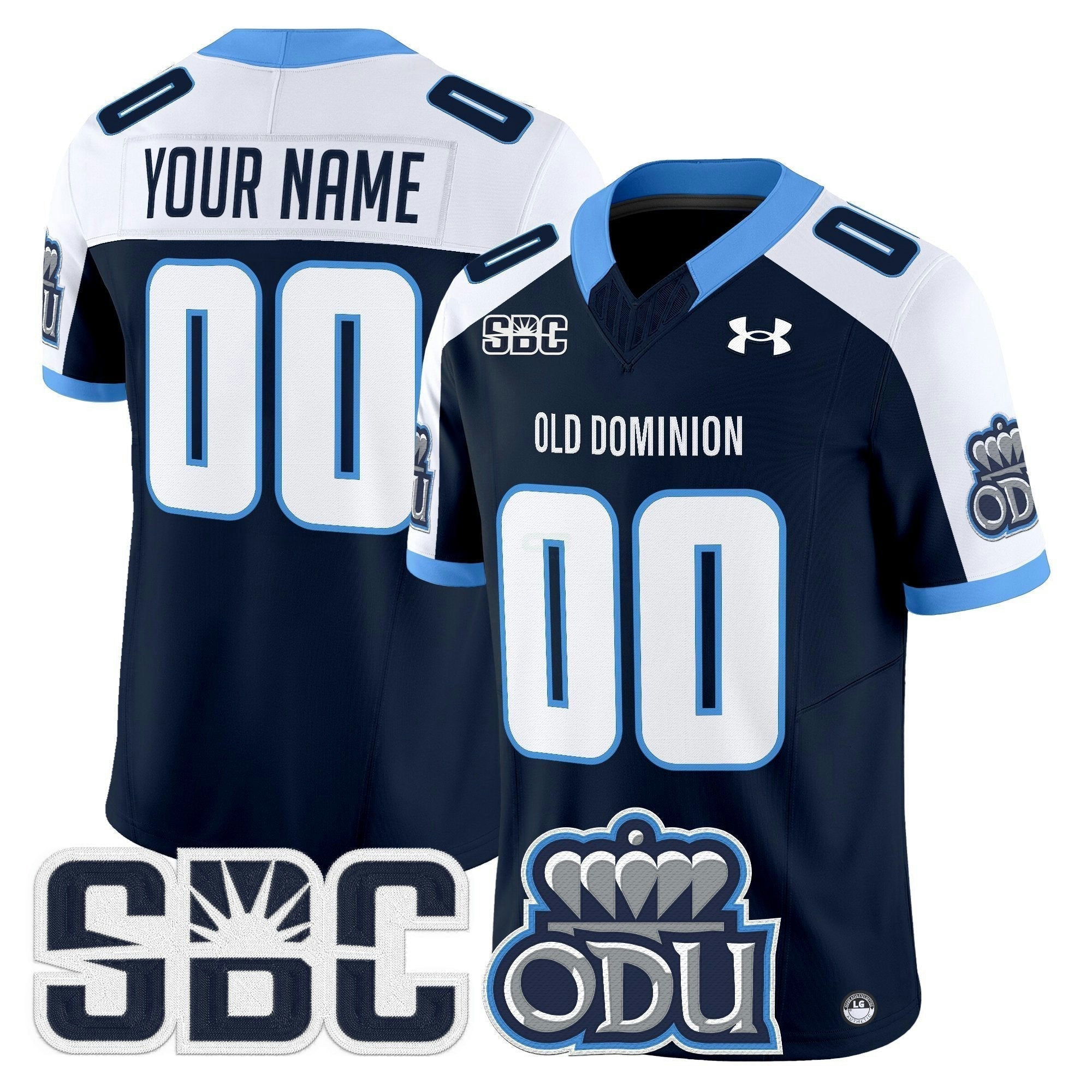 Camisa NCAA 2025 Vapor Limited Jersey