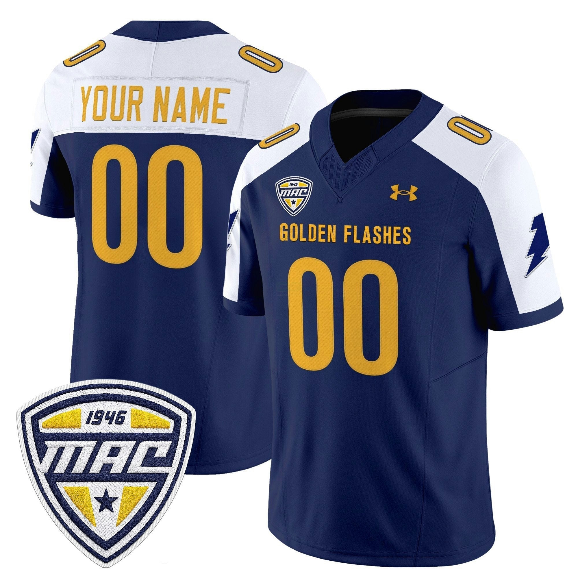 Camisa NCAA 2025 Vapor Limited Jersey