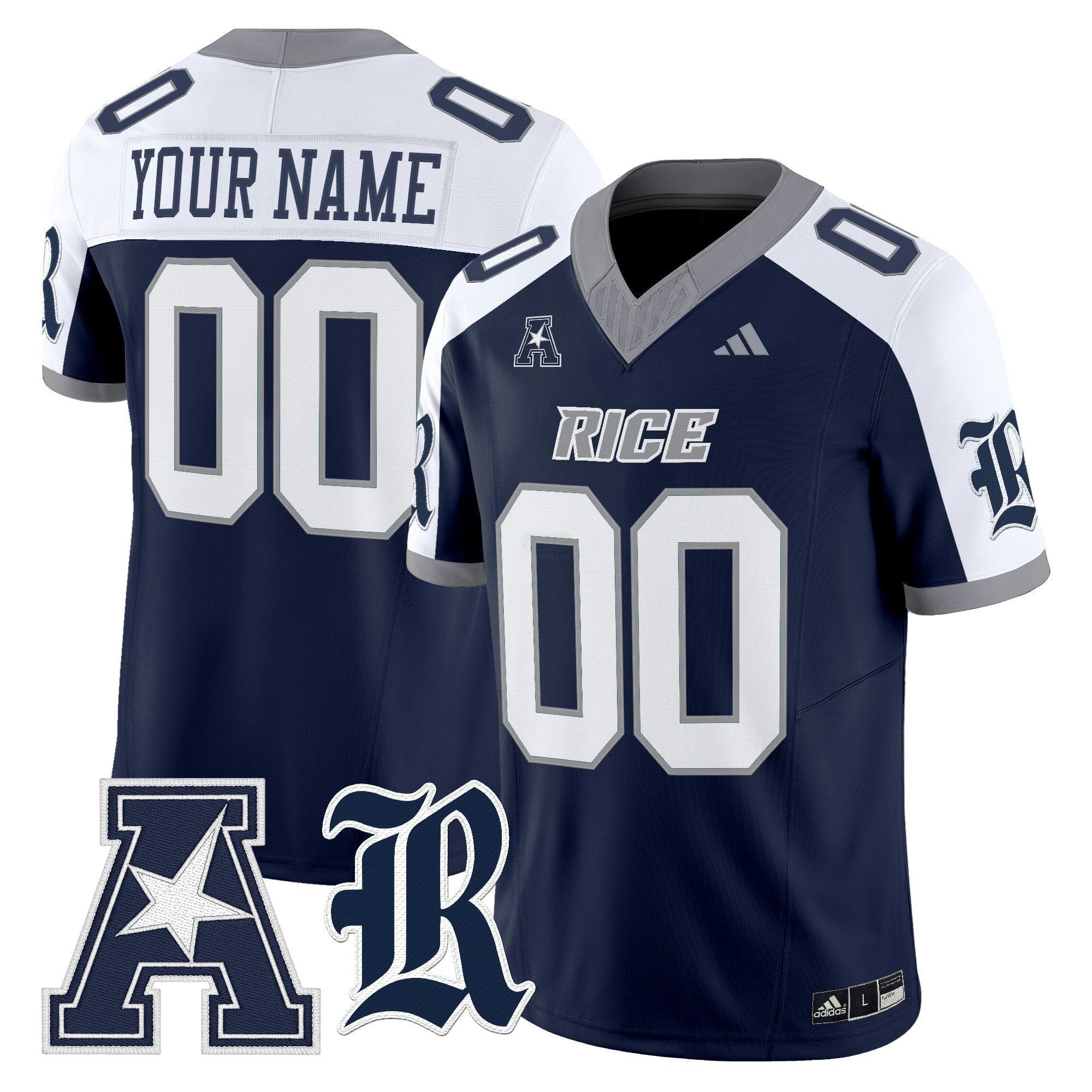 Camisa NCAA 2025 Vapor Limited Jersey