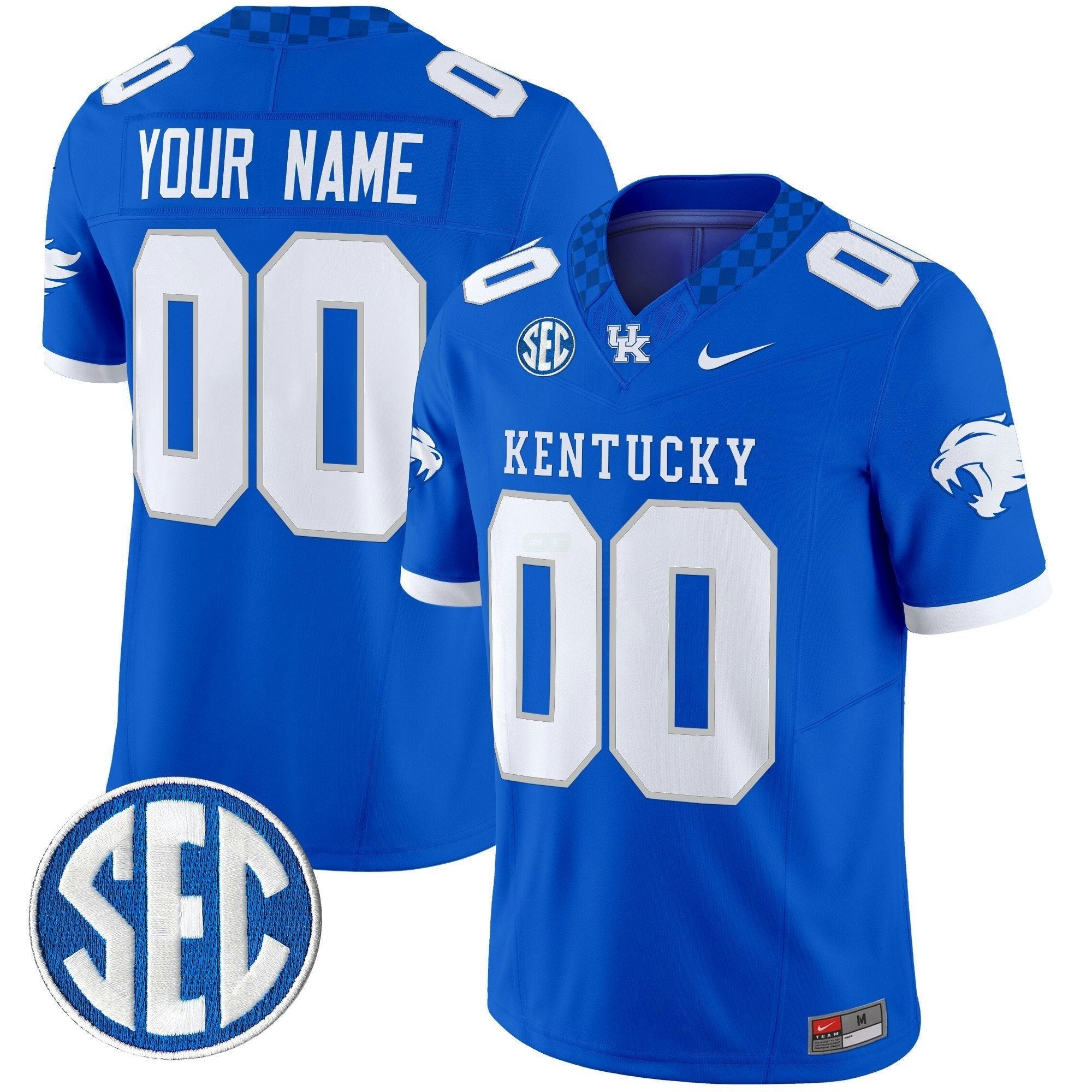 Camisa NCAA 2025 Vapor Limited Jersey