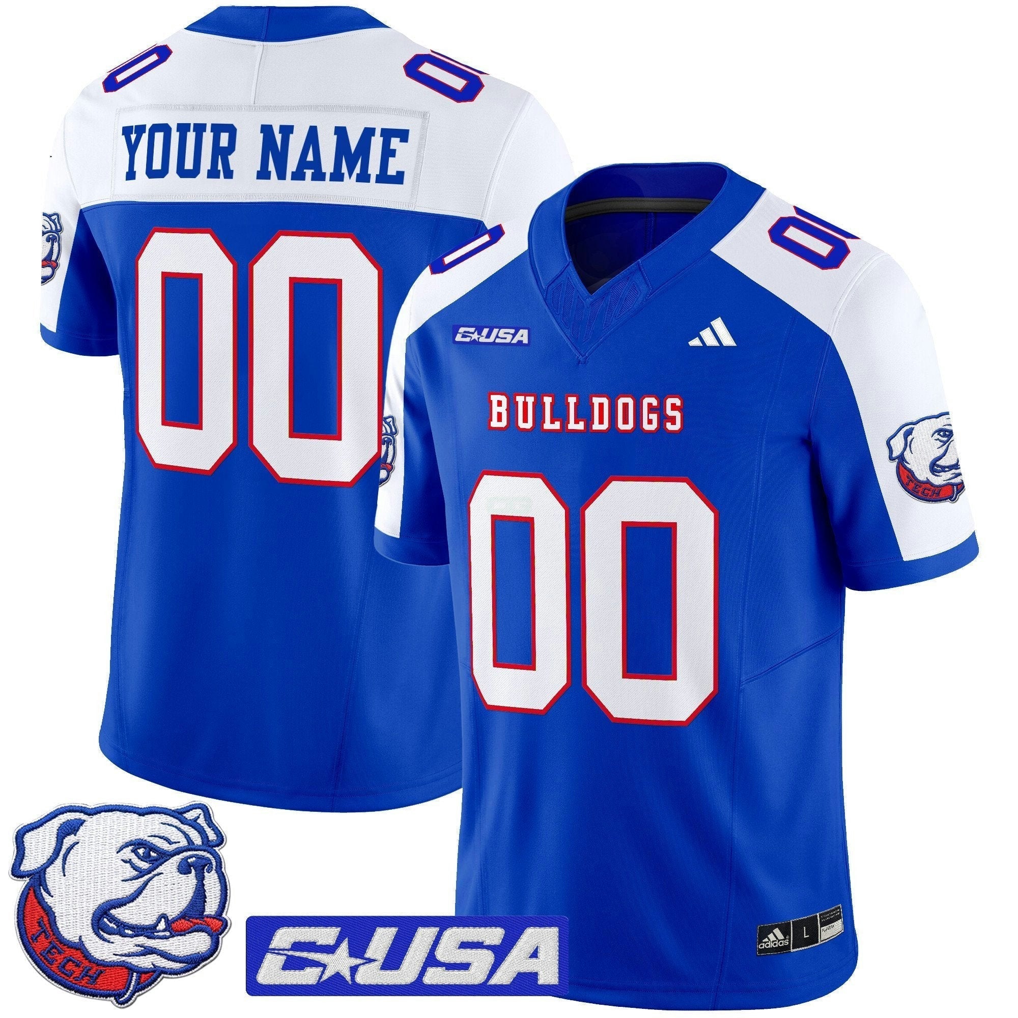 Camisa NCAA 2025 Vapor Limited Jersey