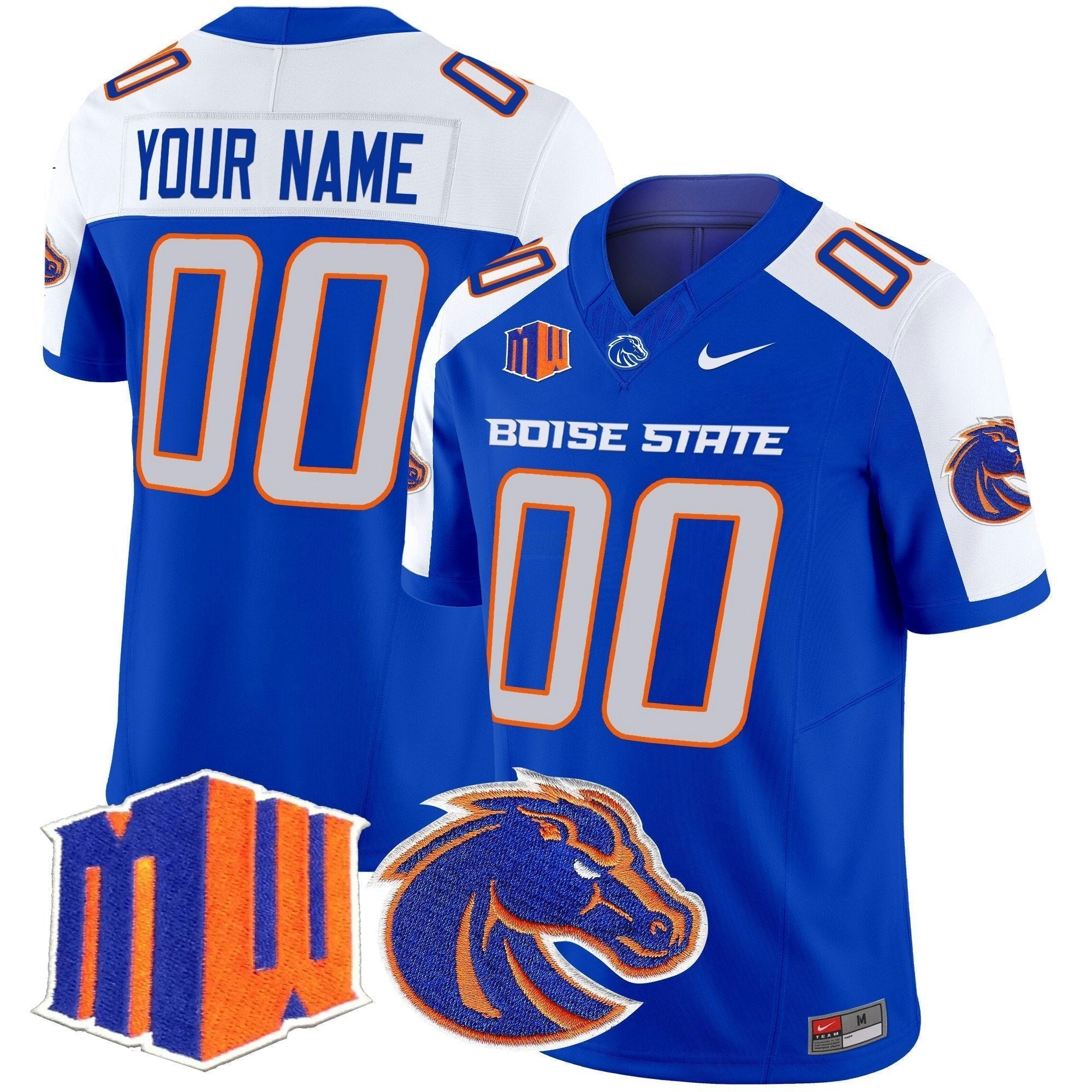 Camisa NCAA 2025 Vapor Limited Jersey