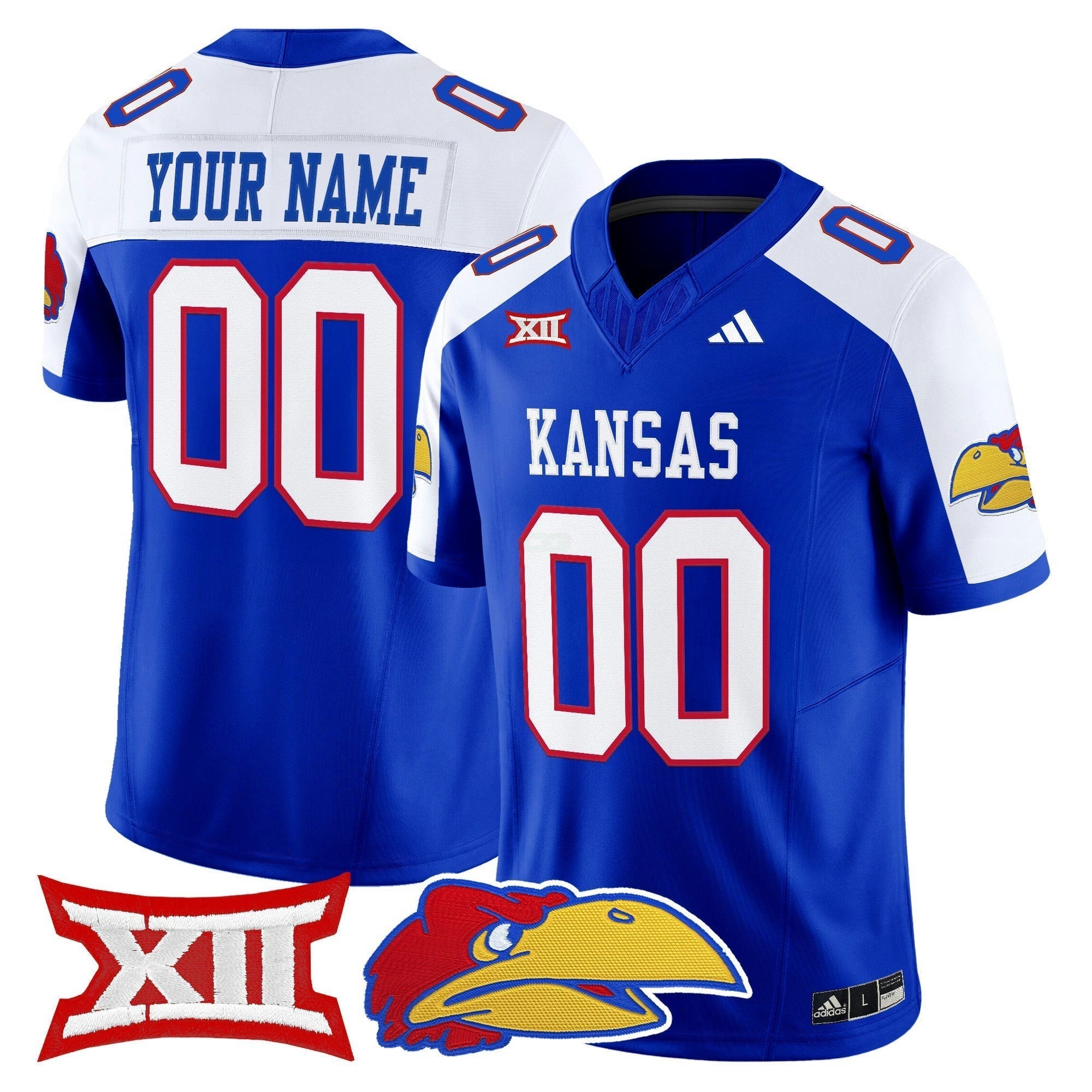 Camisa NCAA 2025 Vapor Limited Jersey