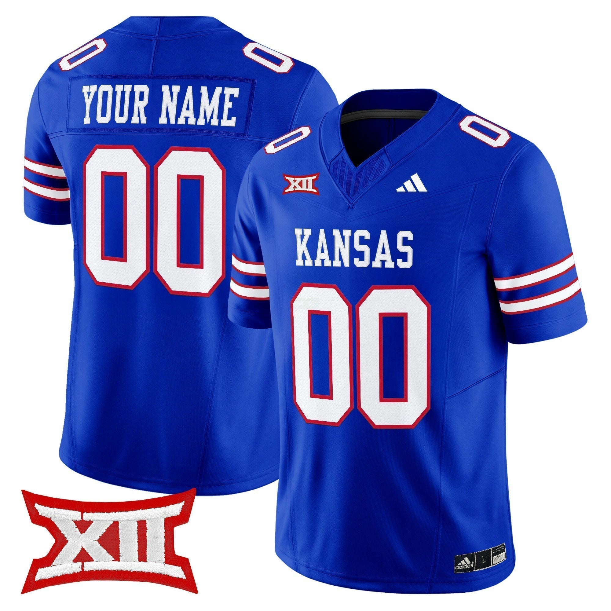 Camisa NCAA 2025 Vapor Limited Jersey