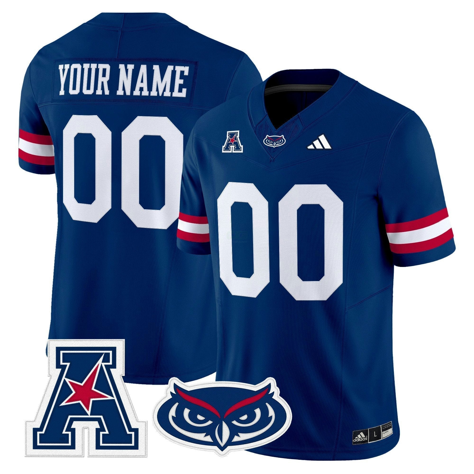 Camisa NCAA 2025 Vapor Limited Jersey