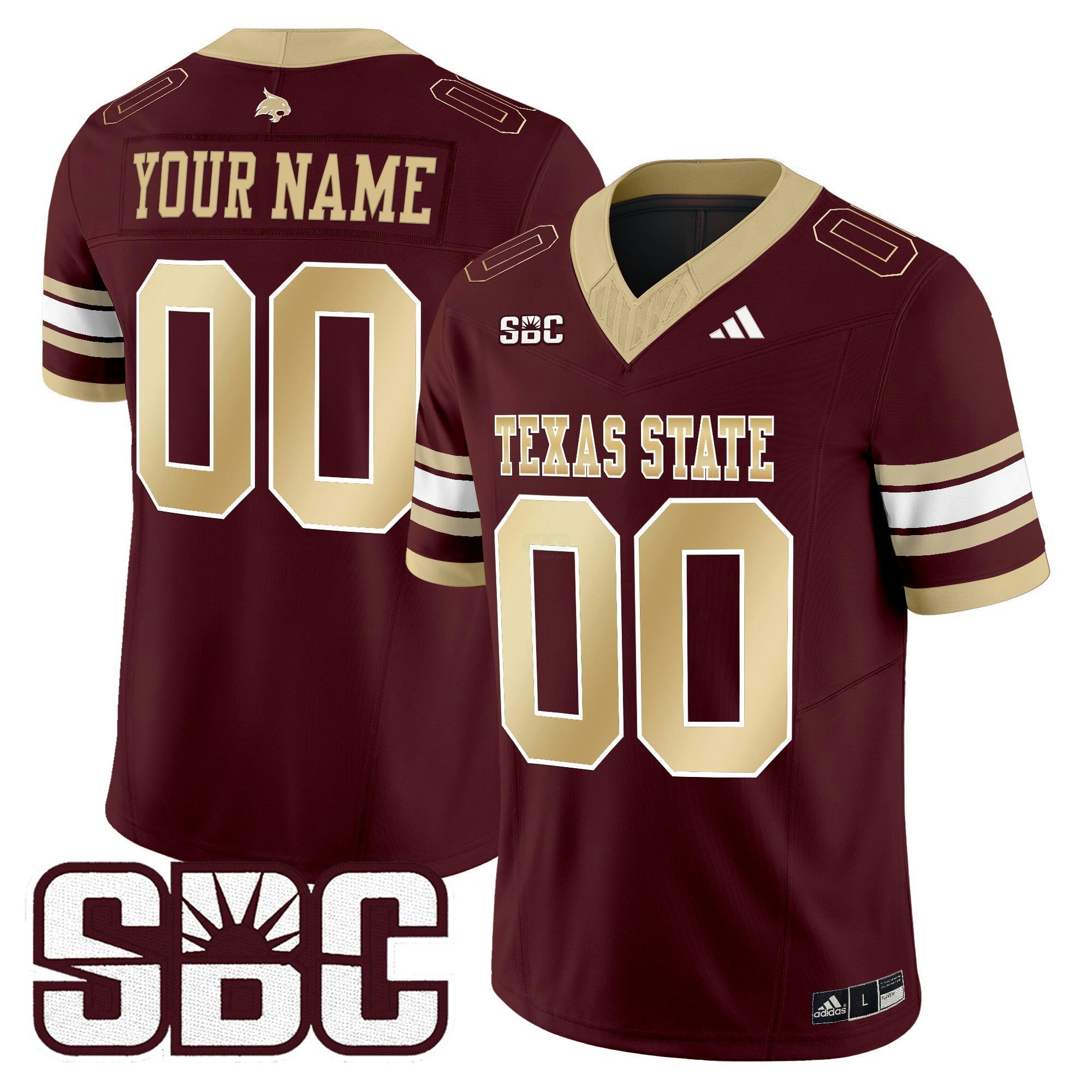 Camisa NCAA 2025 Vapor Limited Jersey