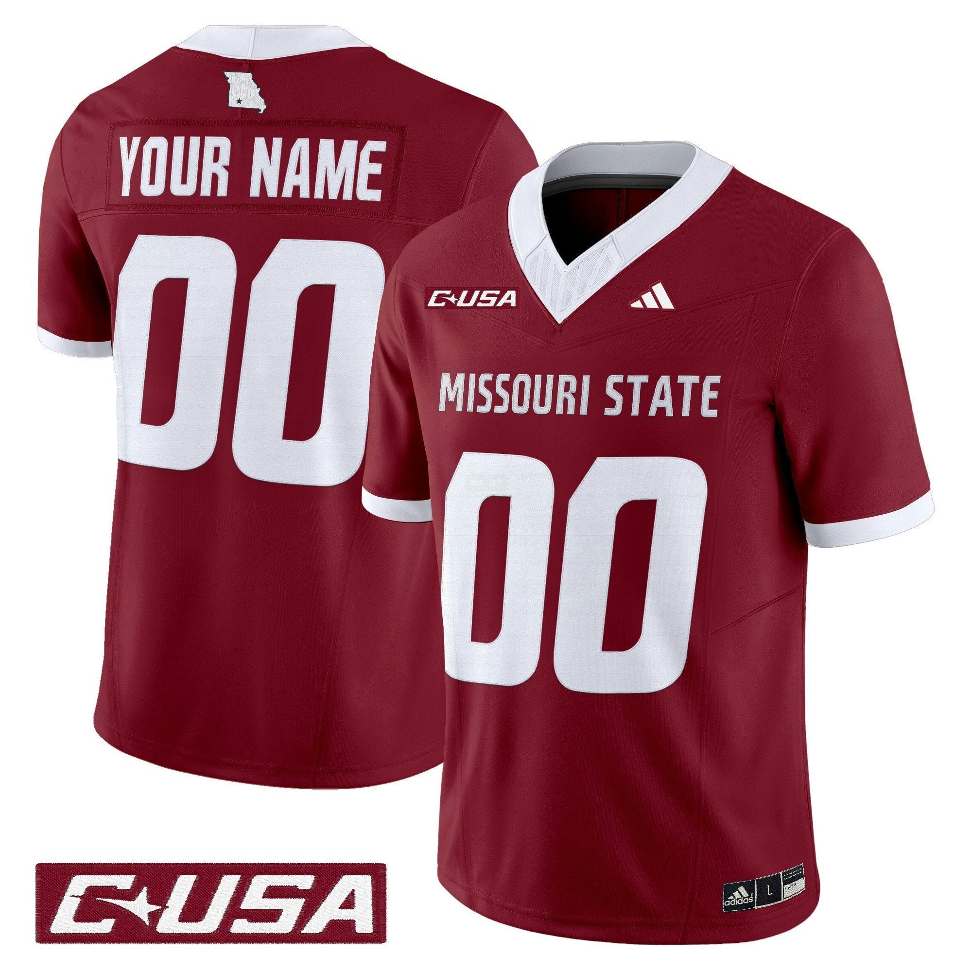 Camisa NCAA 2025 Vapor Limited Jersey