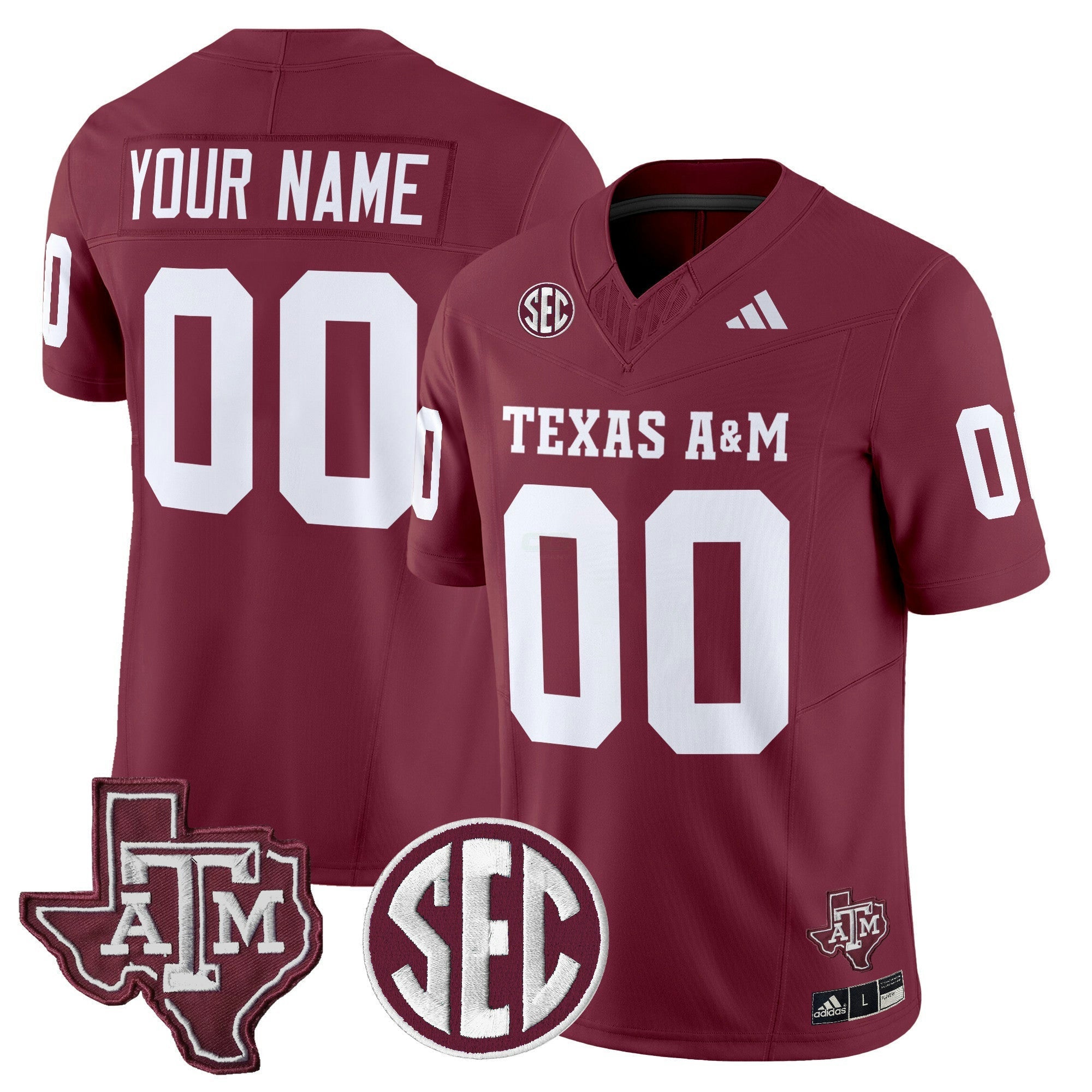 Camisa NCAA 2025 Vapor Limited Jersey