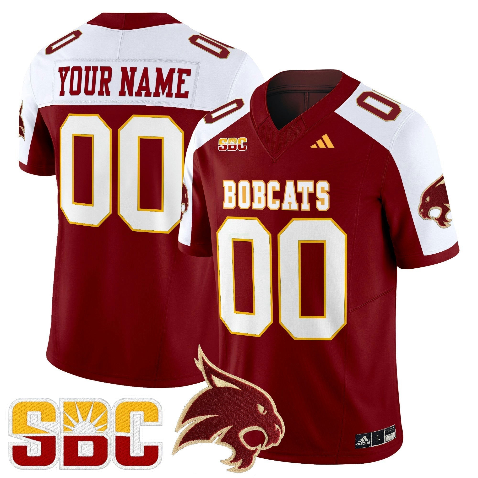 Camisa NCAA 2025 Vapor Limited Jersey