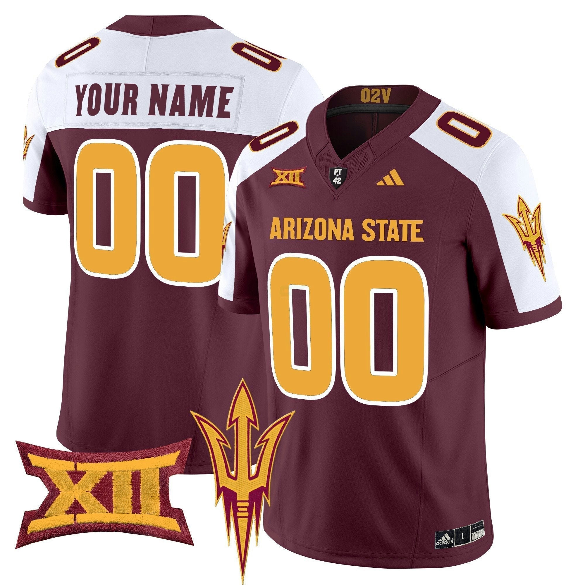 Camisa NCAA 2025 Vapor Limited Jersey