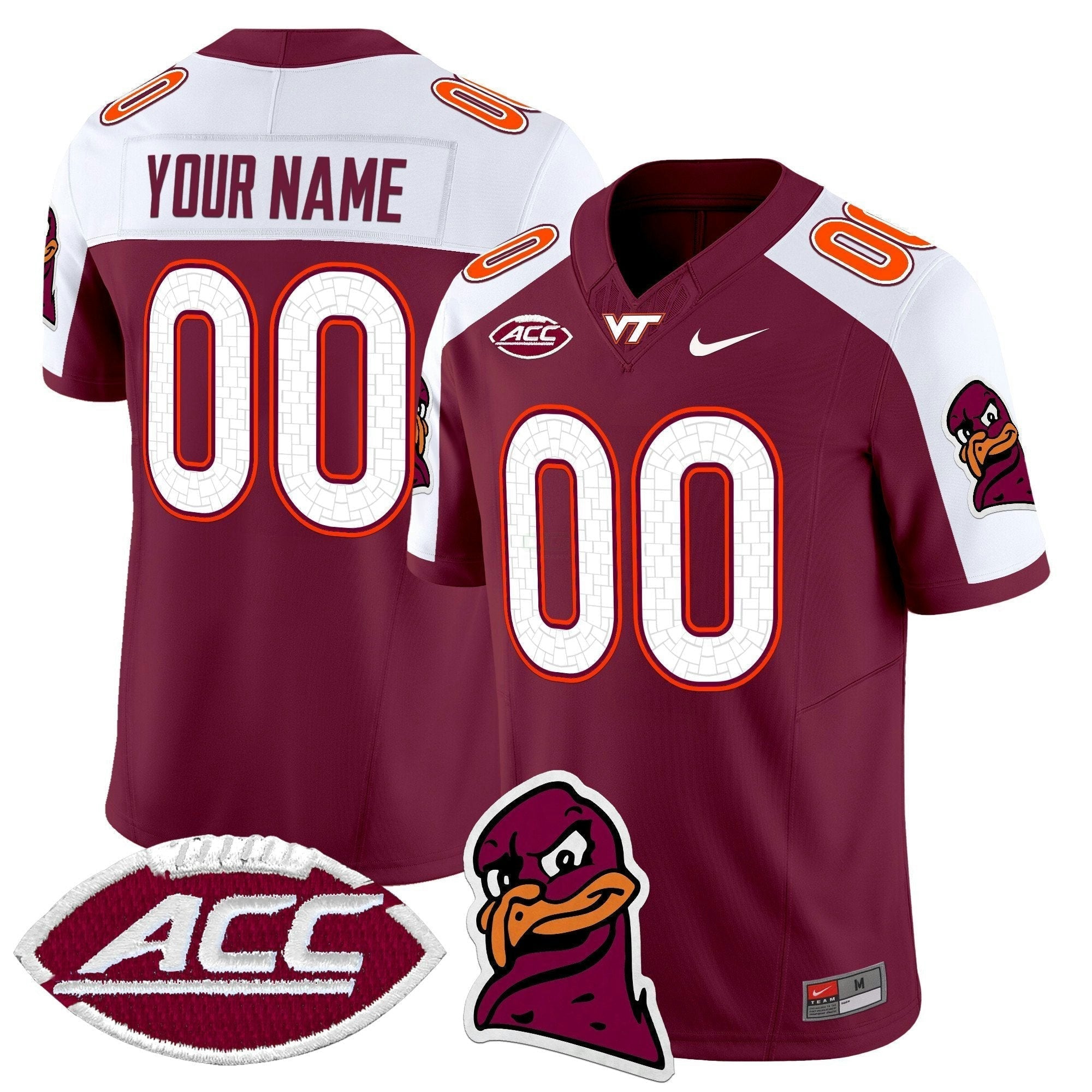 Camisa NCAA 2025 Vapor Limited Jersey