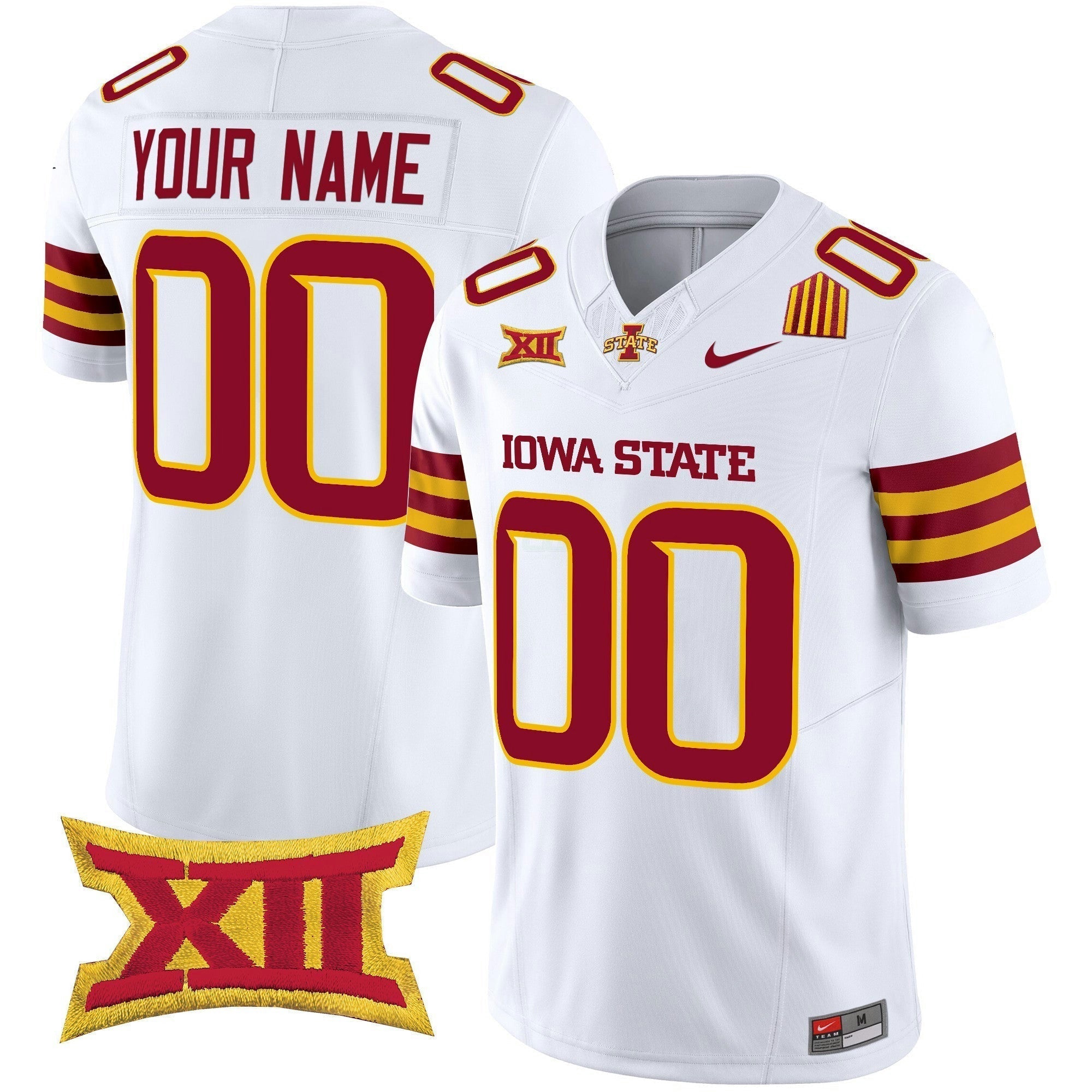 Camisa NCAA 2025 Vapor Limited Jersey