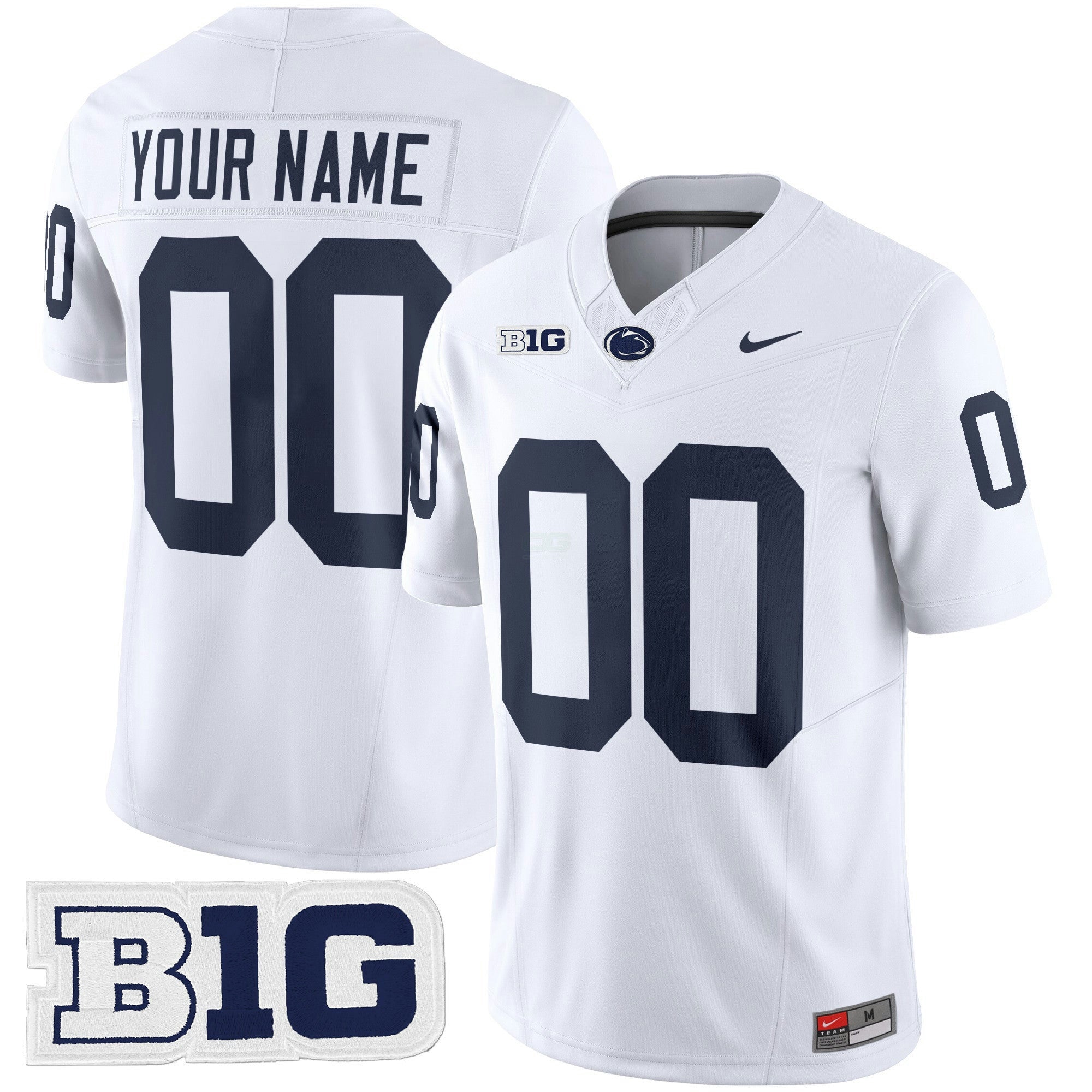 Camisa NCAA 2025 Vapor Limited Jersey